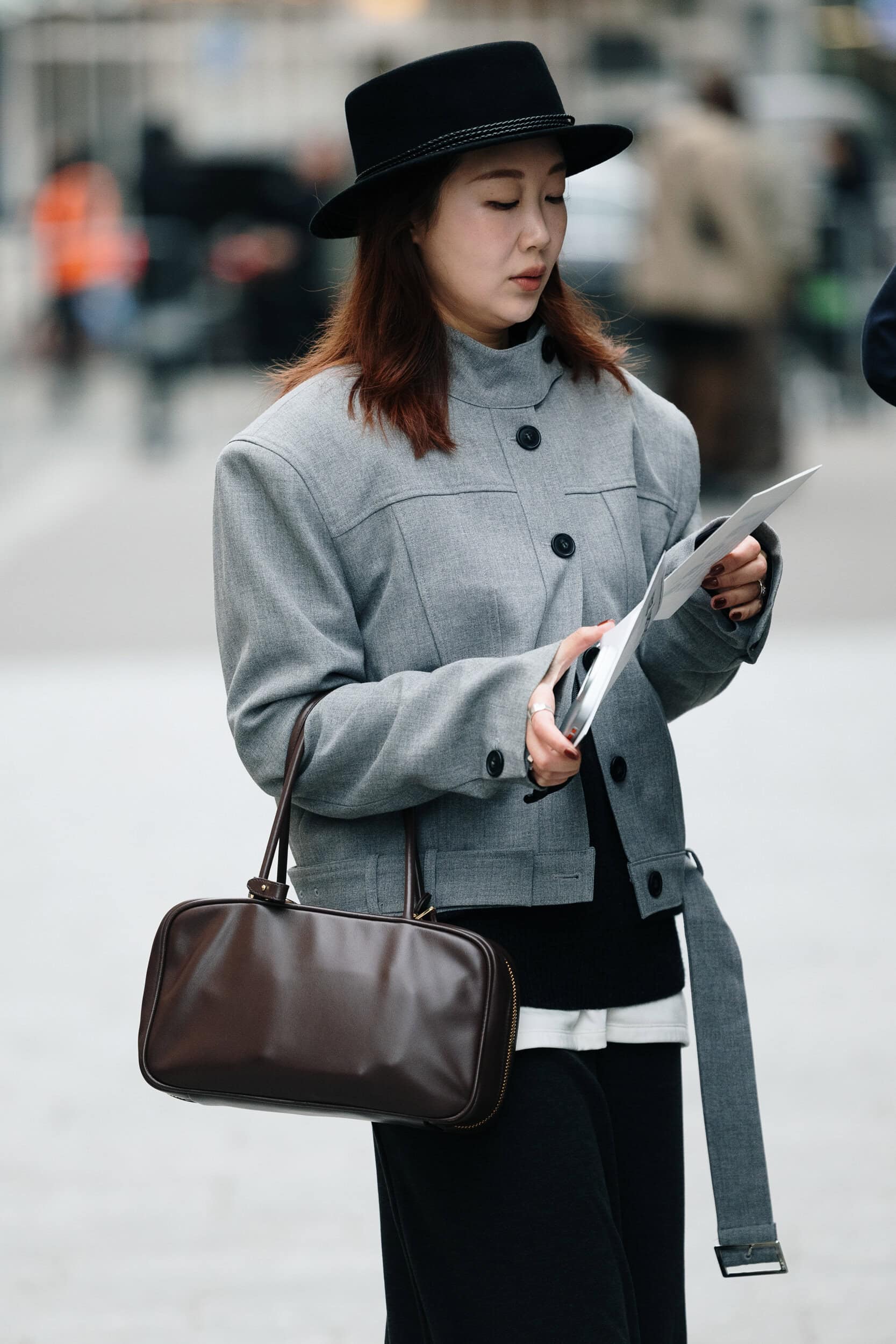 Paris Paris Men's Street Style Fall 2026 Shows