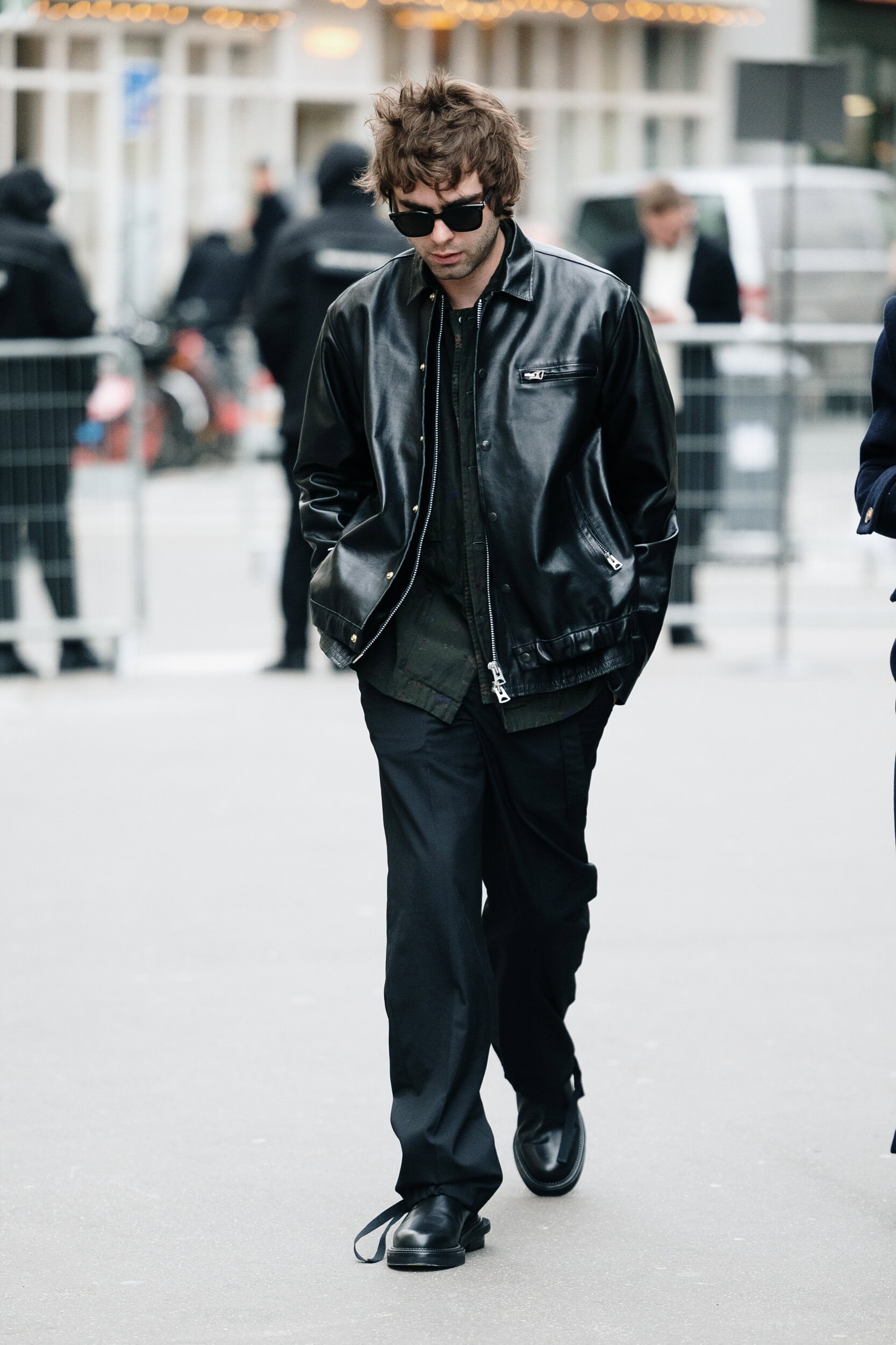 Paris Paris Men's Street Style Fall 2026 Shows