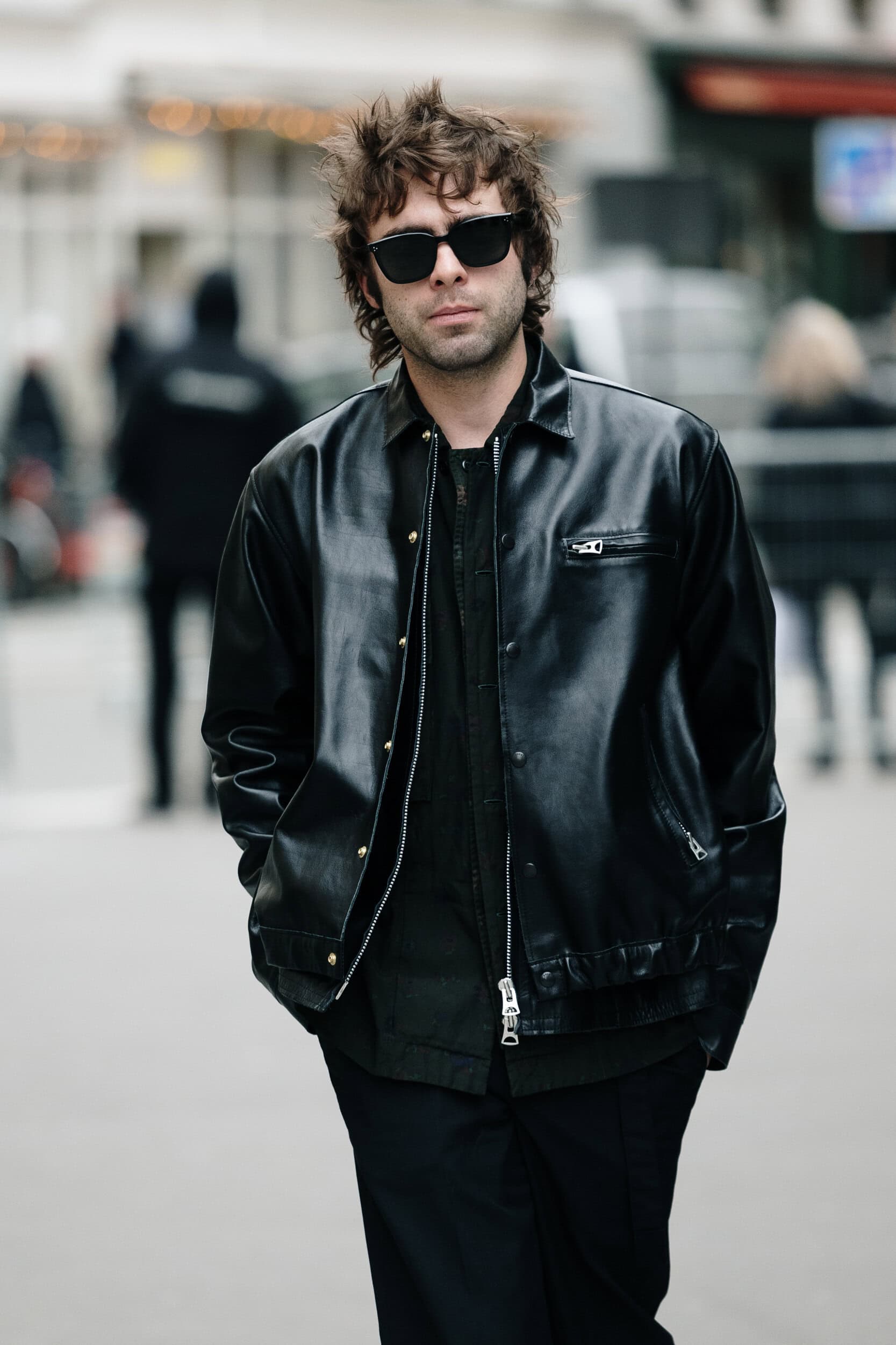 Paris Paris Men's Street Style Fall 2026 Shows