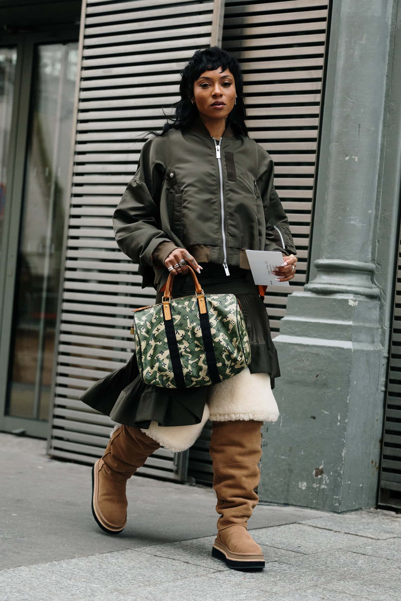 Paris Paris Men's Street Style Fall 2026 Shows