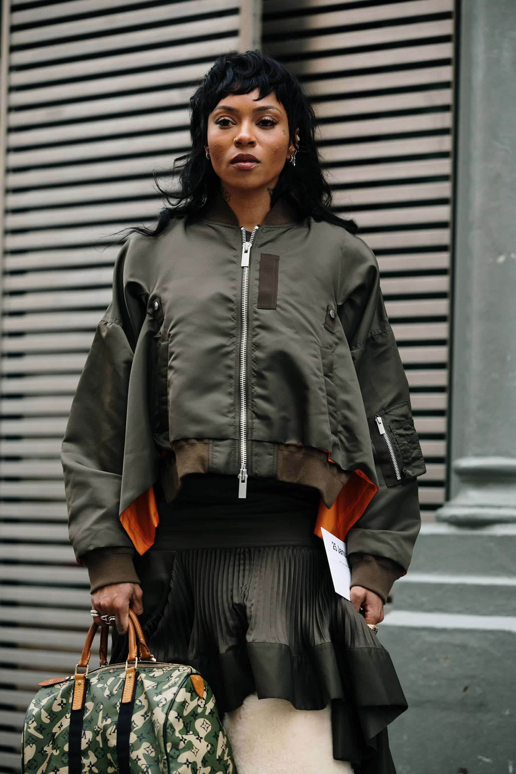 Paris Paris Men's Street Style Fall 2026 Shows