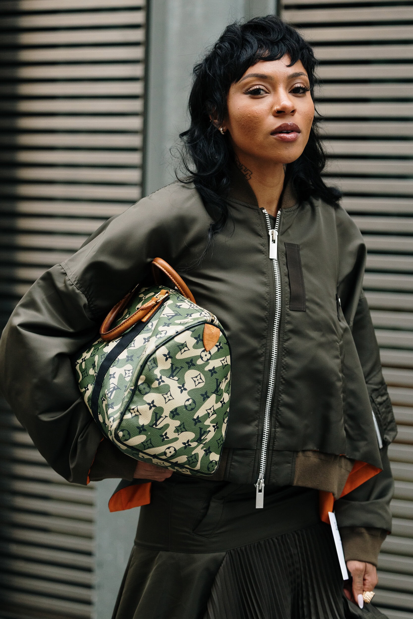 Paris Paris Men's Street Style Fall 2026 Shows