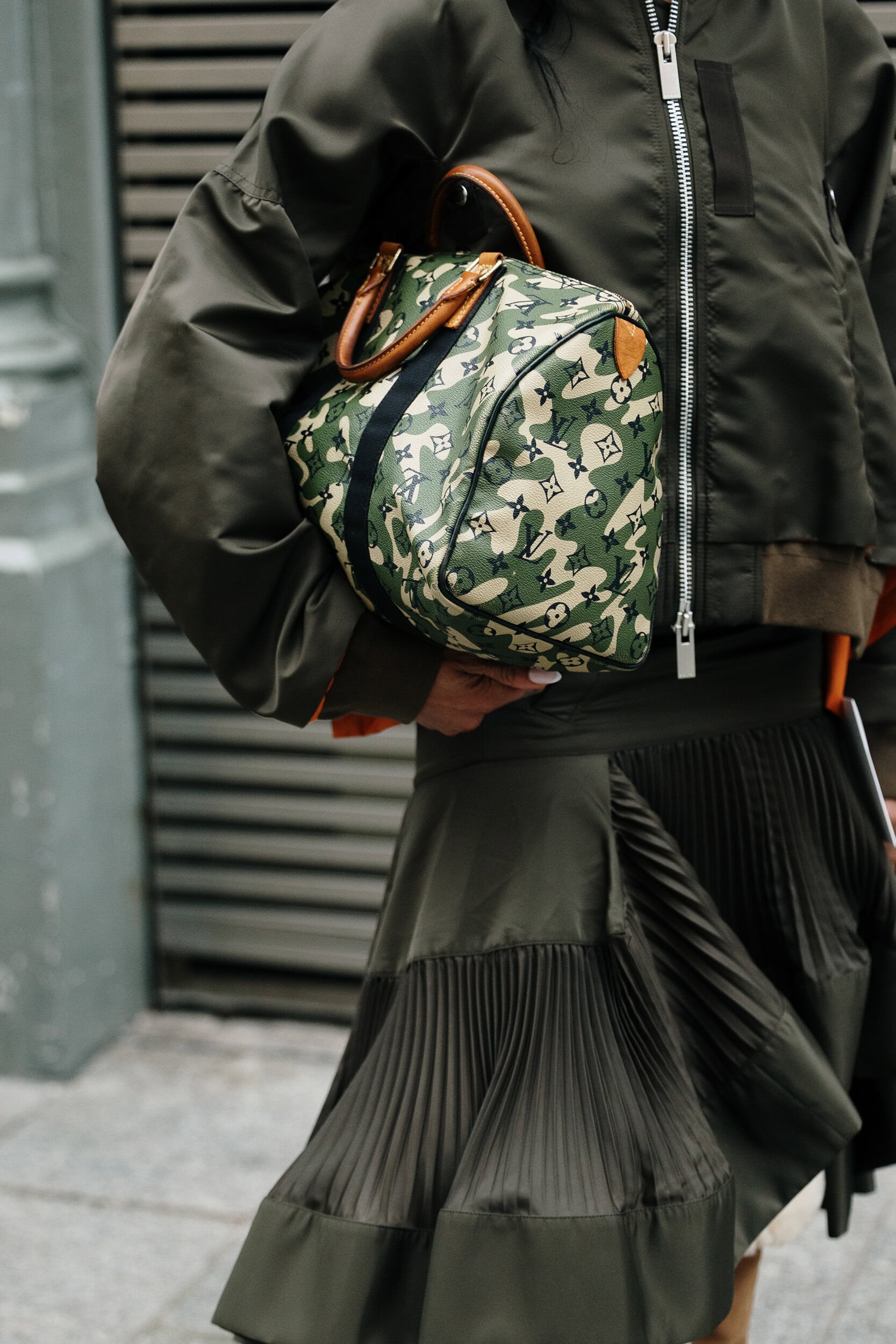 Paris Paris Men's Street Style Fall 2026 Shows