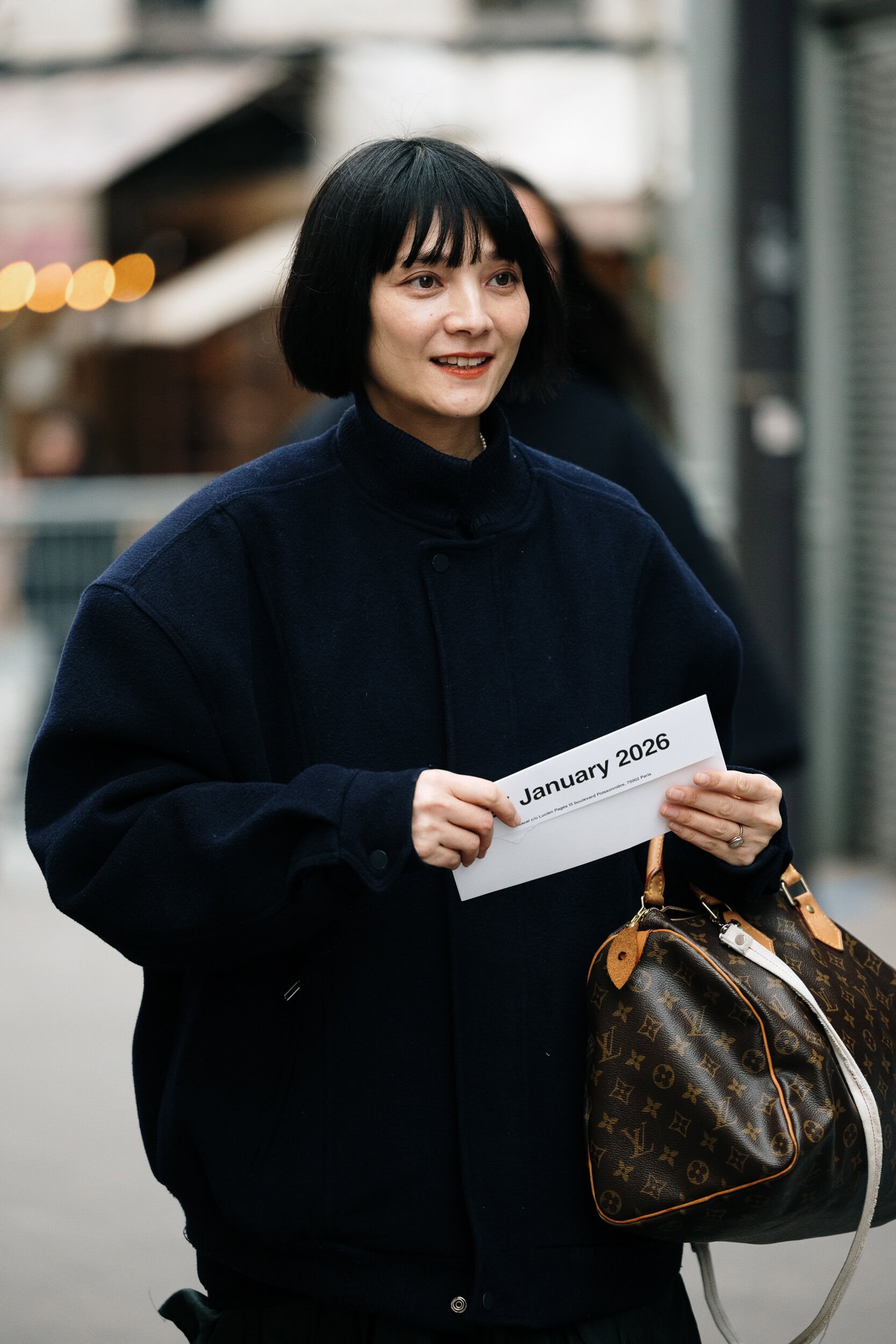 Paris Paris Men's Street Style Fall 2026 Shows