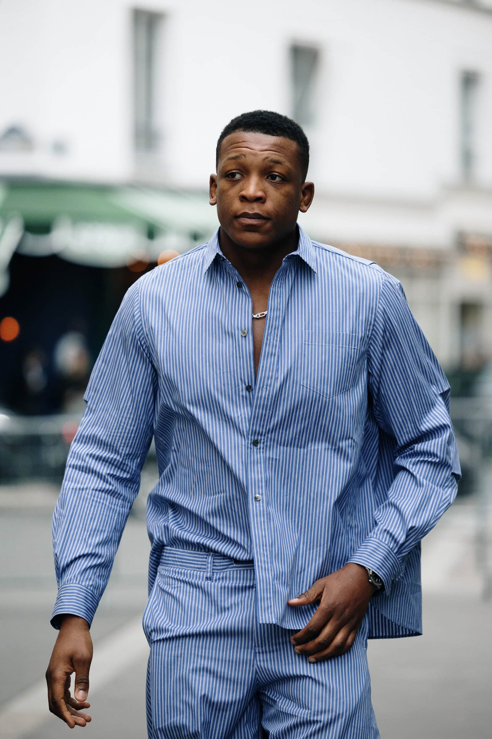 Paris Paris Men's Street Style Fall 2026 Shows