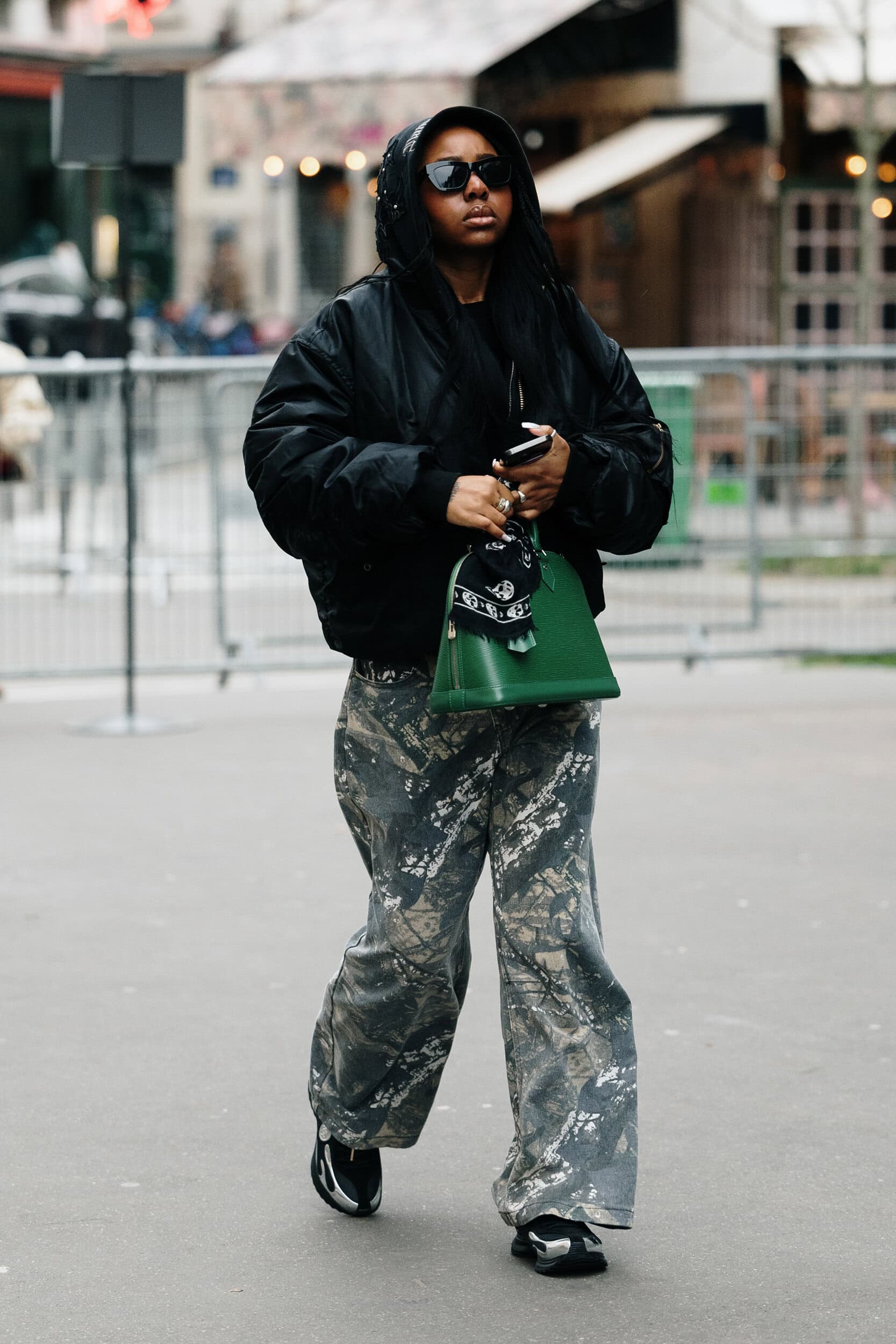Paris Paris Men's Street Style Fall 2026 Shows