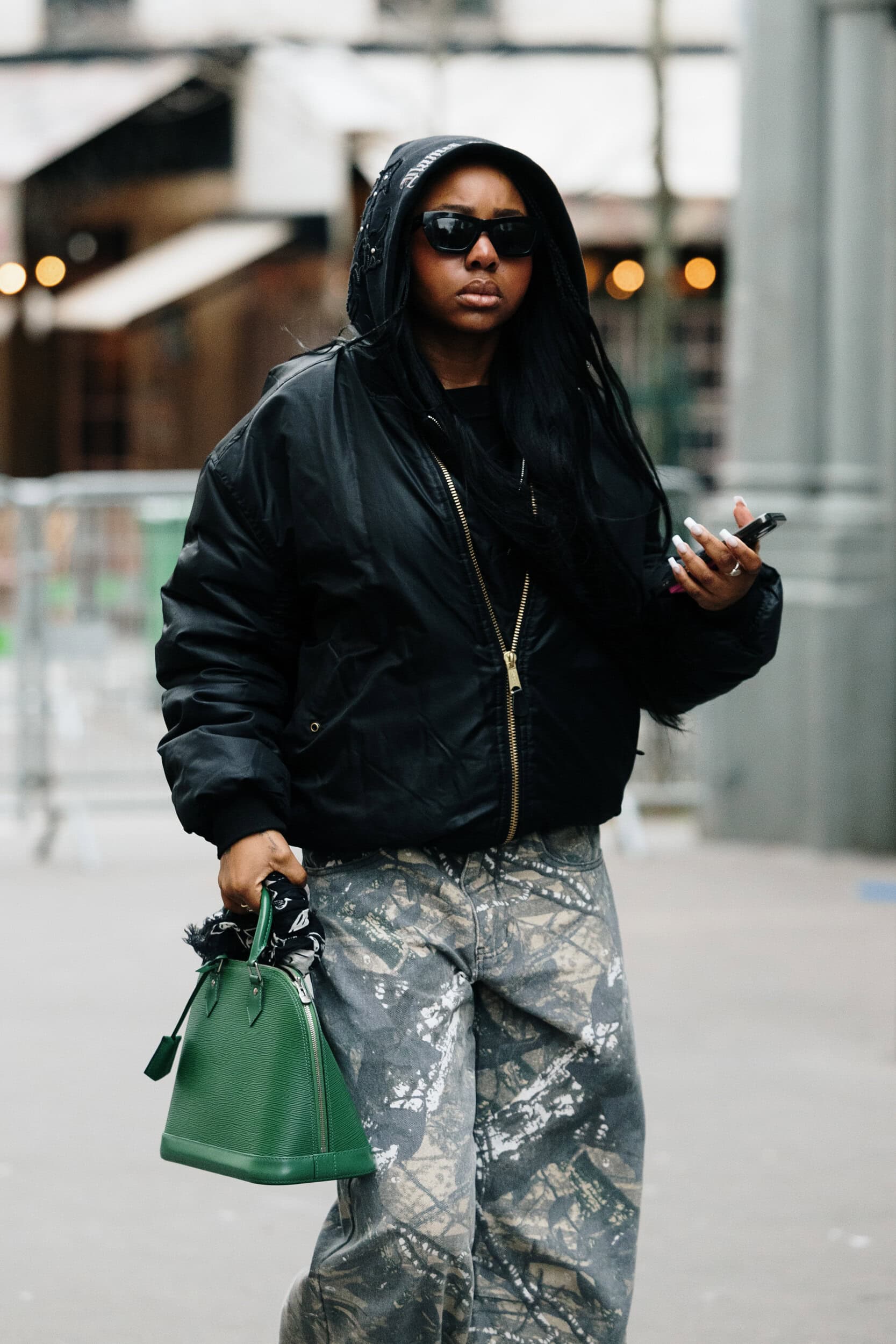 Paris Paris Men's Street Style Fall 2026 Shows