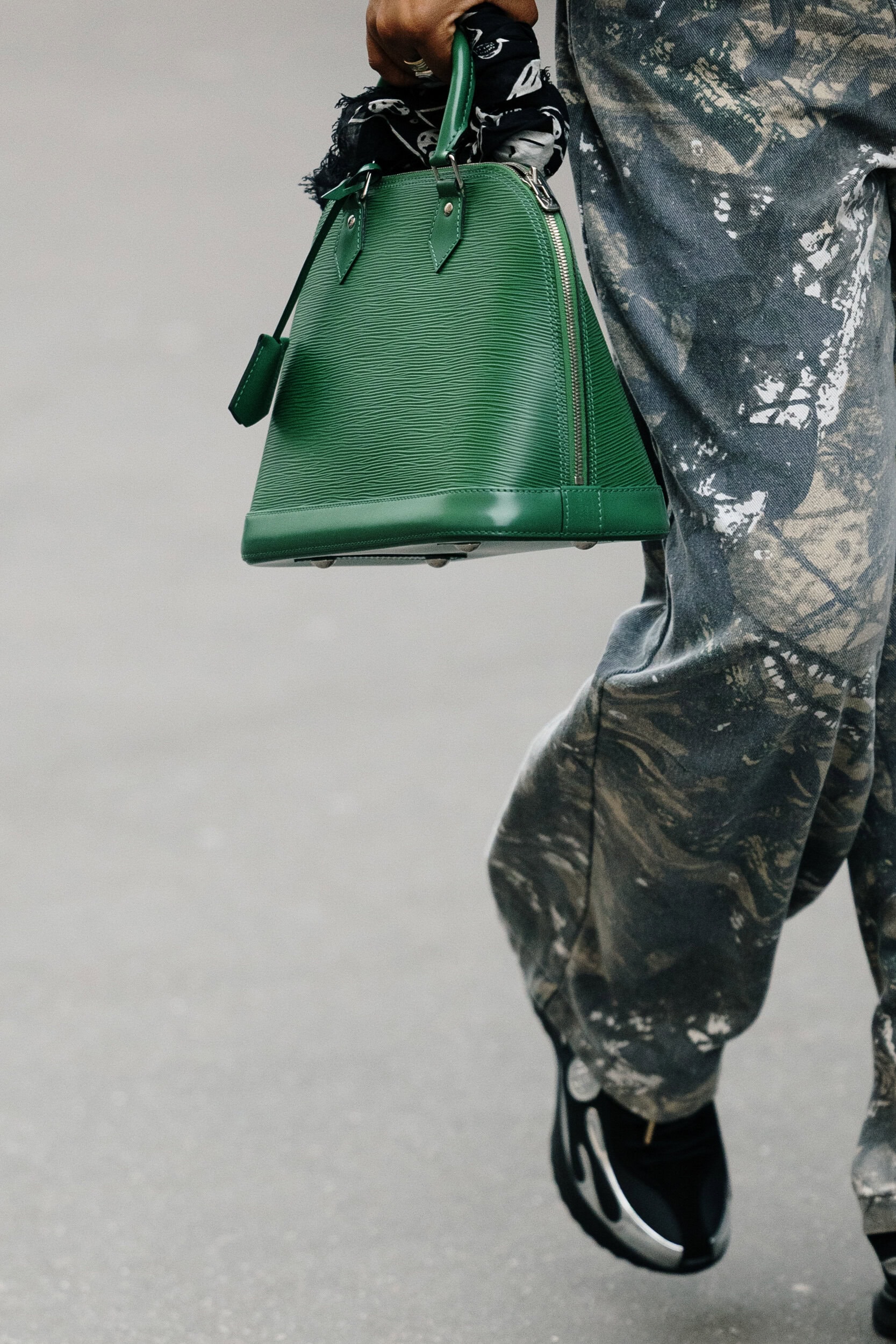 Paris Paris Men's Street Style Fall 2026 Shows