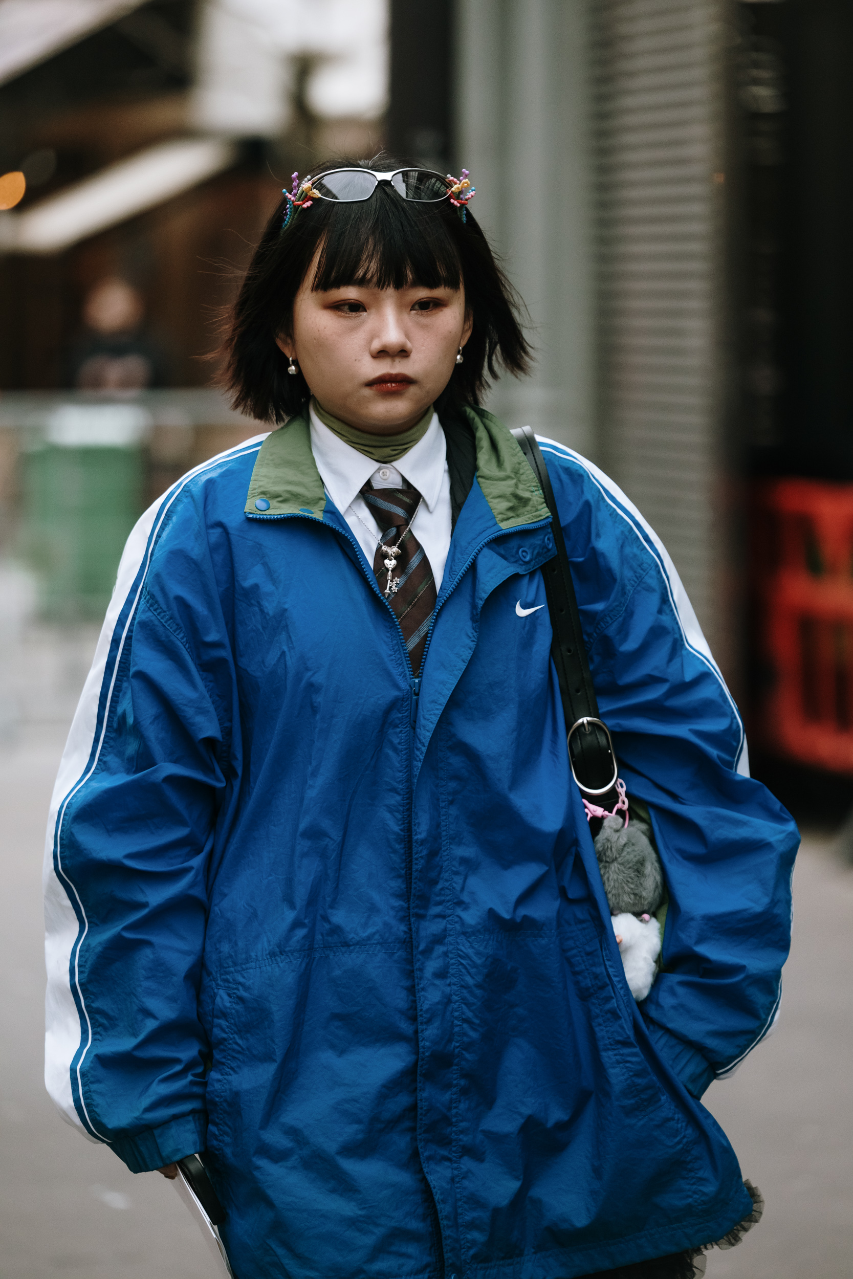 Paris Paris Men's Street Style Fall 2026 Shows