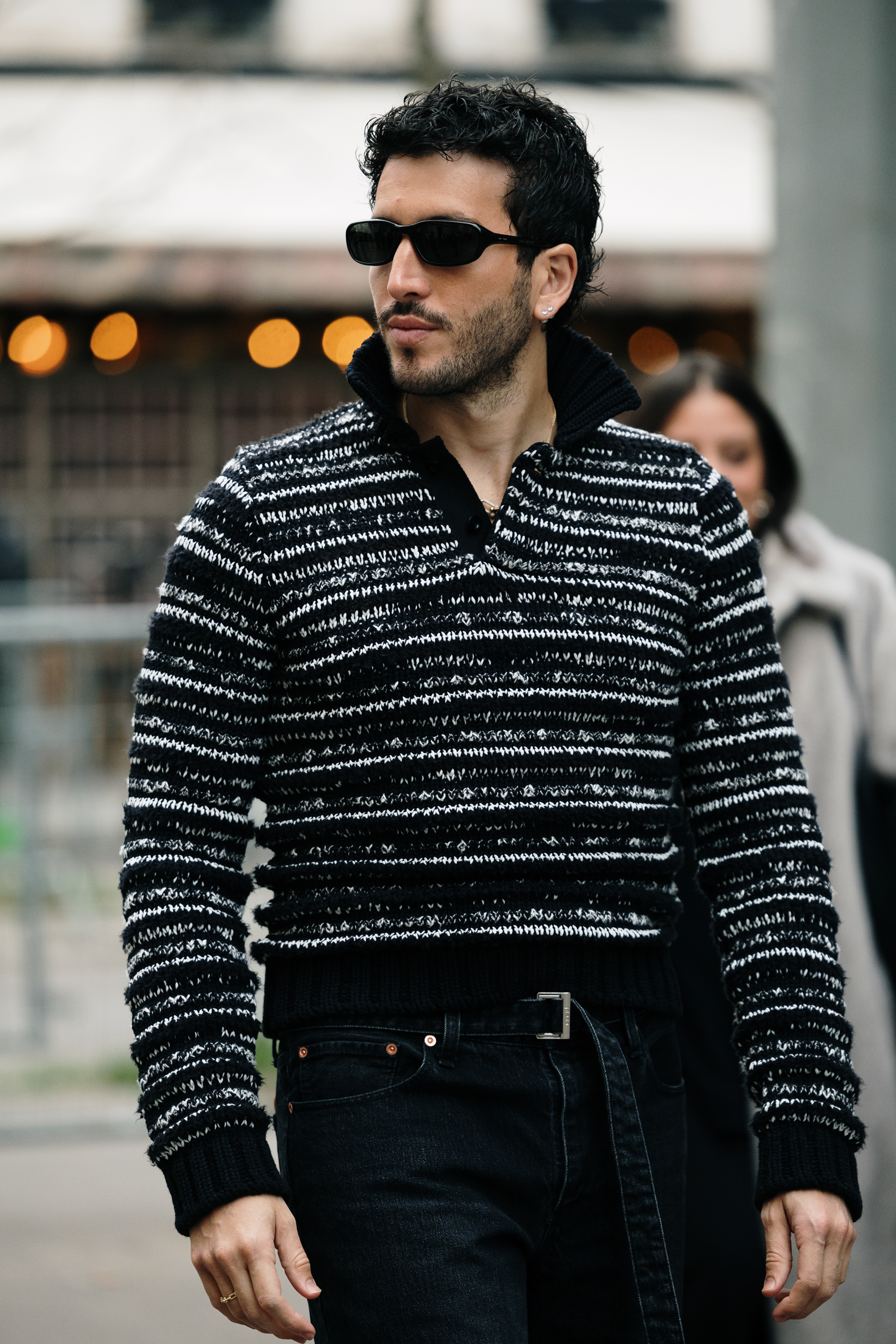 Paris Paris Men's Street Style Fall 2026 Shows