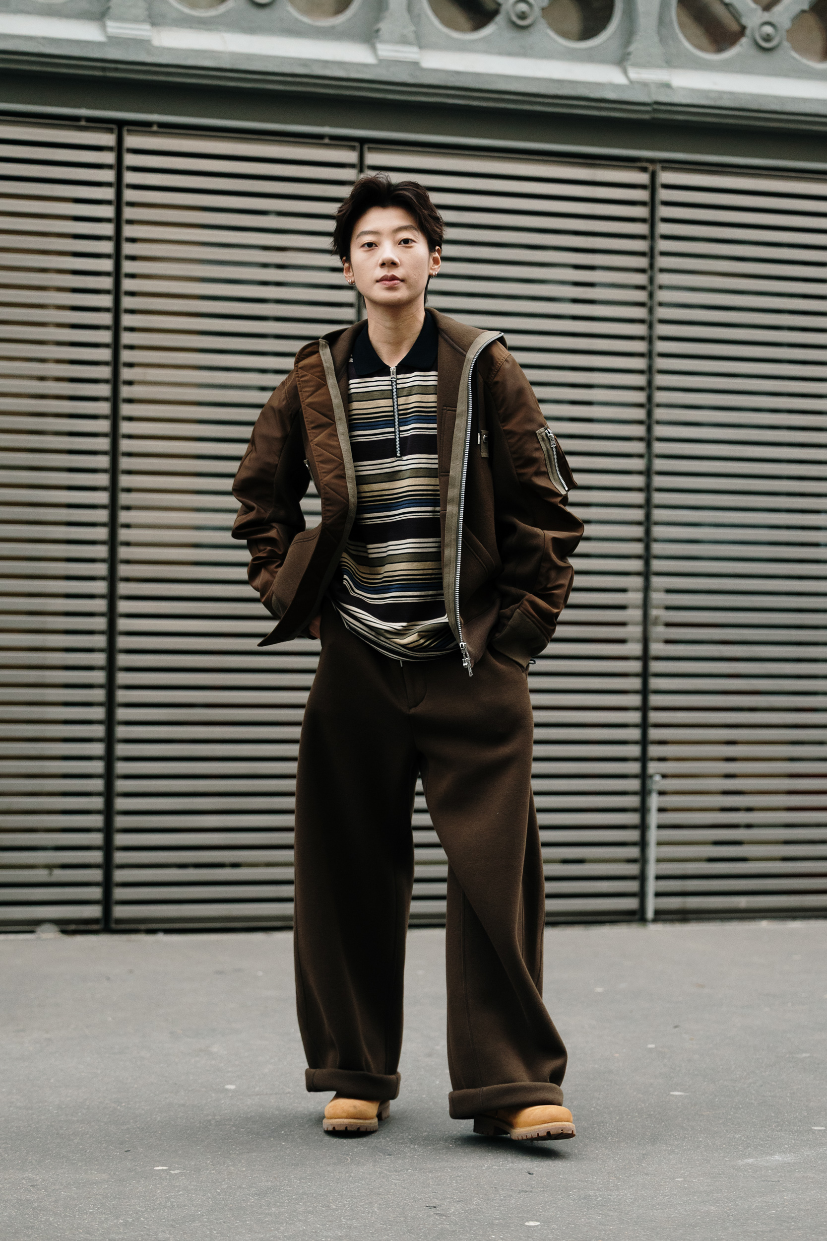 Paris Paris Men's Street Style Fall 2026 Shows