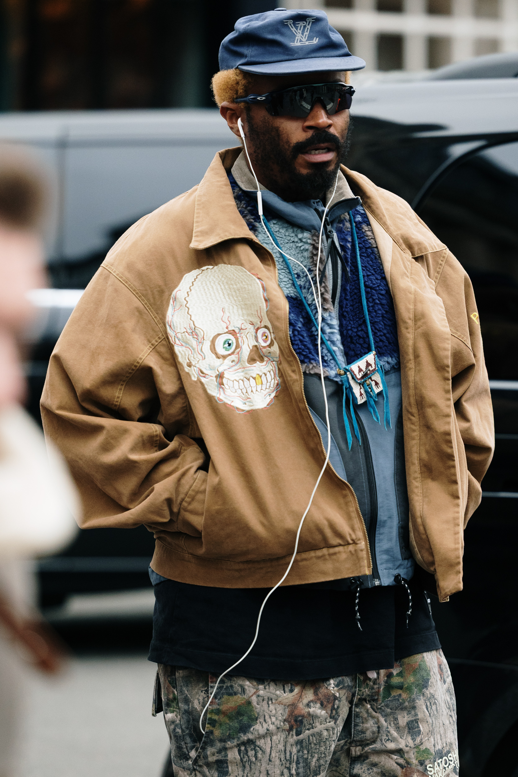 Paris Paris Men's Street Style Fall 2026 Shows