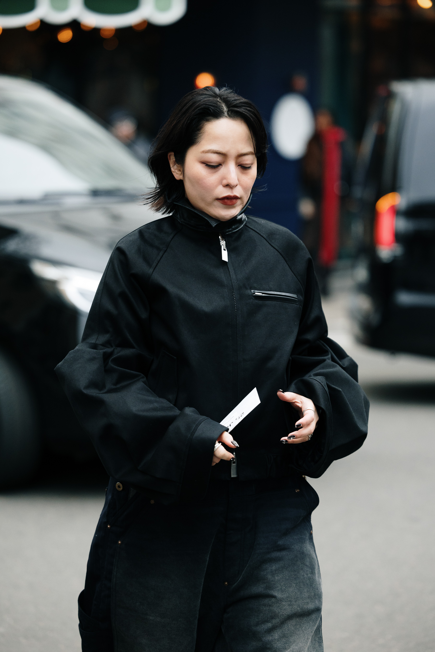 Paris Paris Men's Street Style Fall 2026 Shows