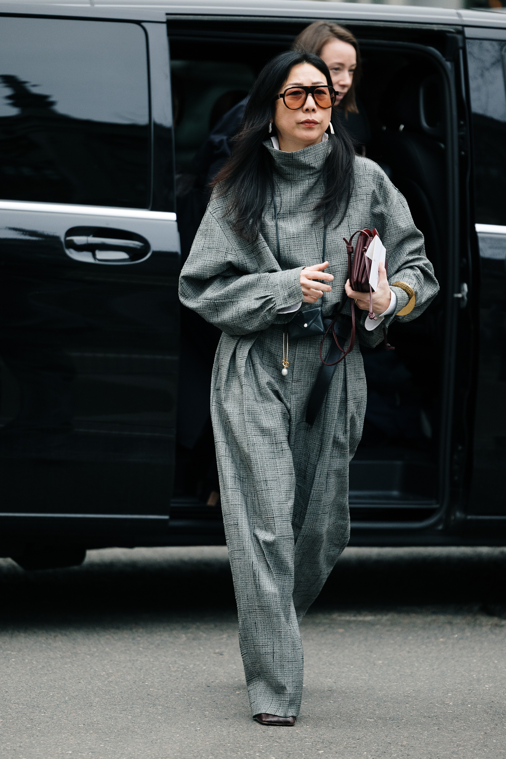 Paris Paris Men's Street Style Fall 2026 Shows