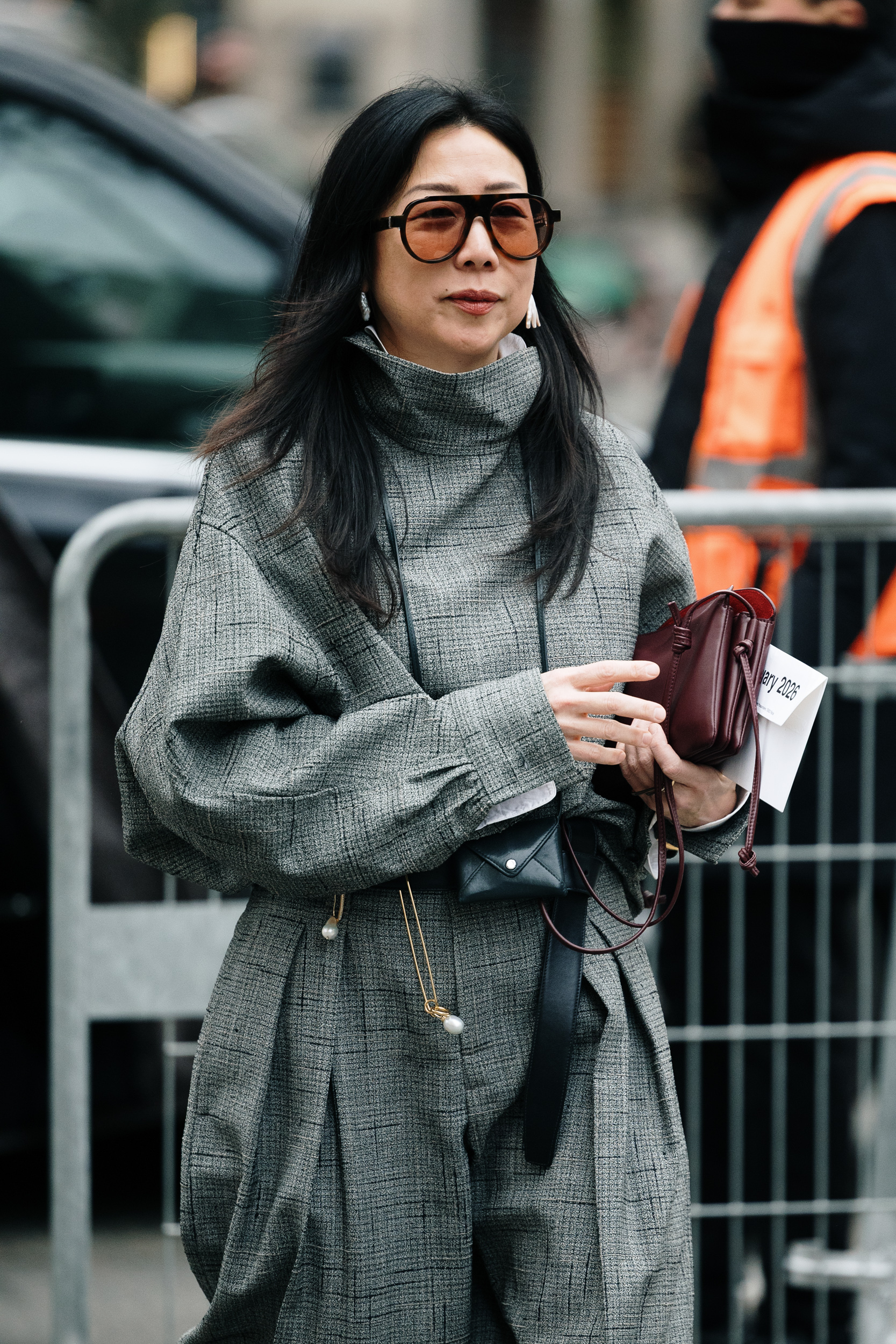 Paris Paris Men's Street Style Fall 2026 Shows