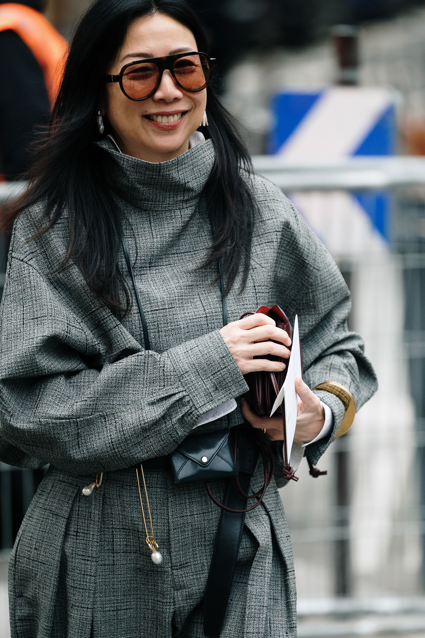 Paris Paris Men's Street Style Fall 2026 Shows