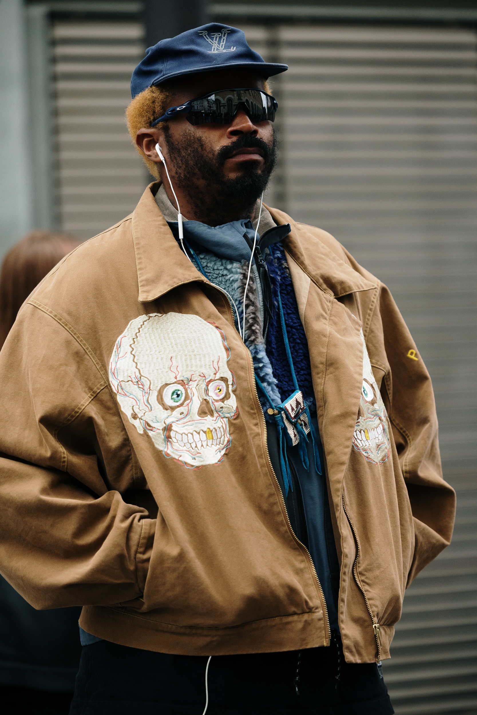 Paris Paris Men's Street Style Fall 2026 Shows