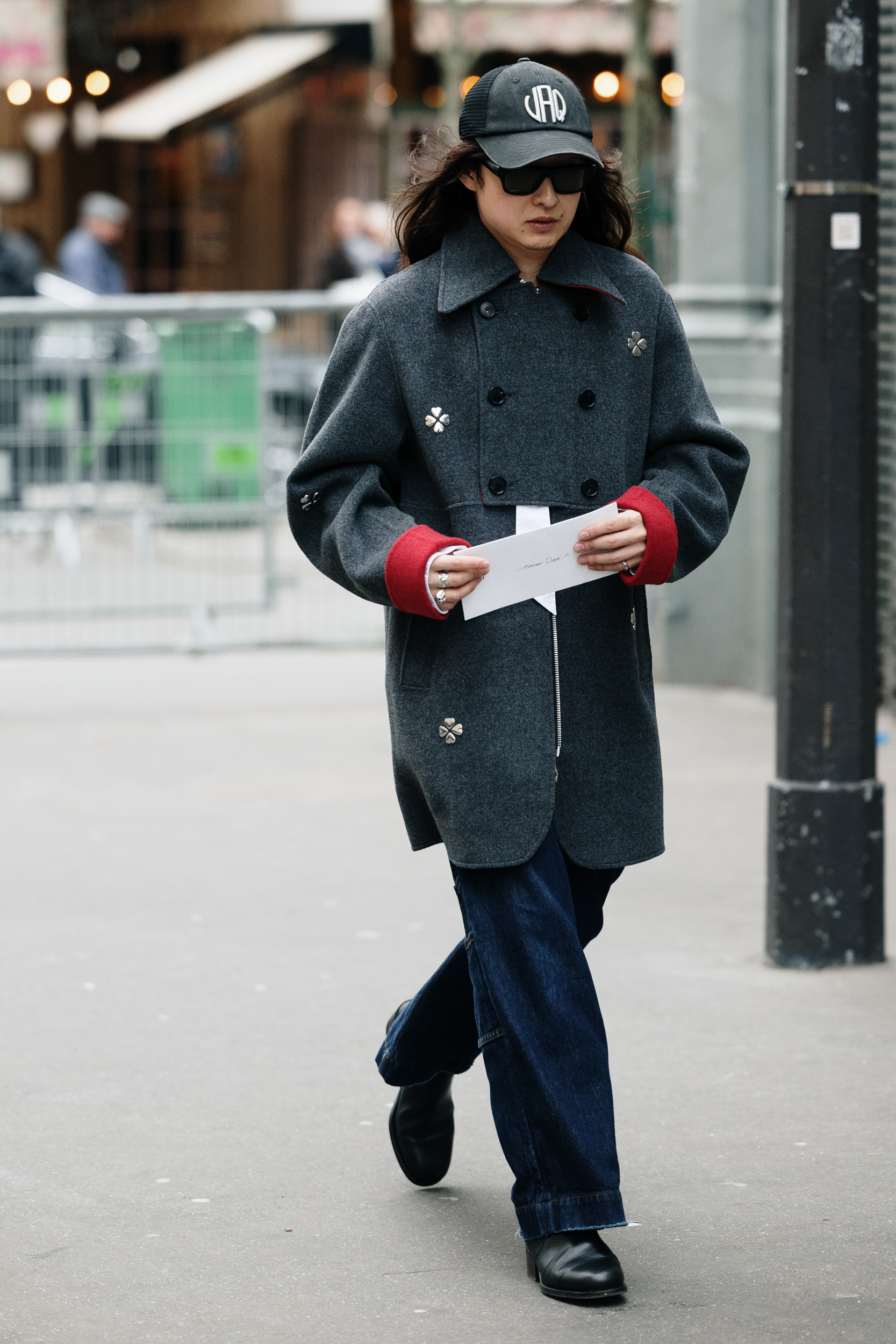 Paris Paris Men's Street Style Fall 2026 Shows