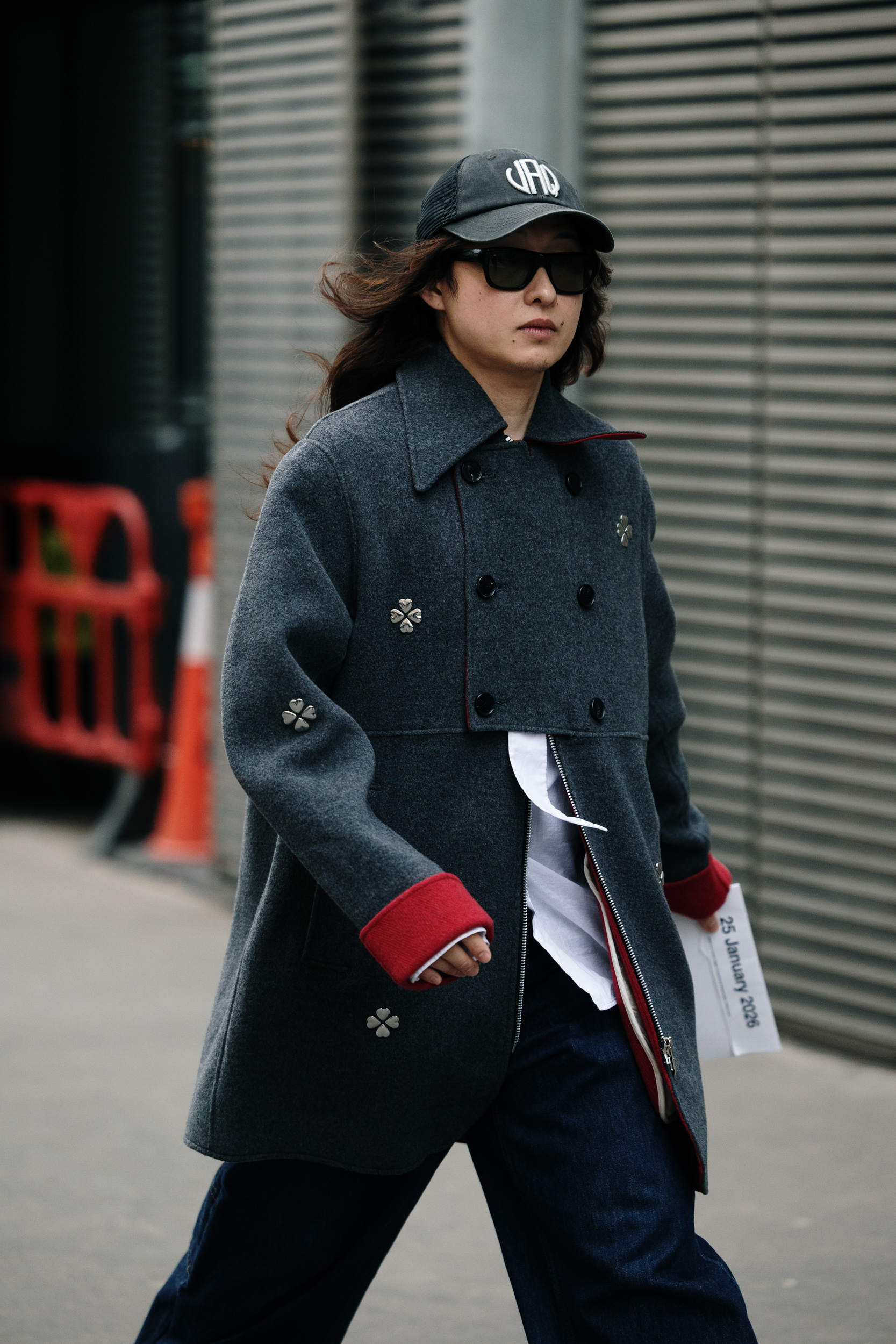 Paris Paris Men's Street Style Fall 2026 Shows