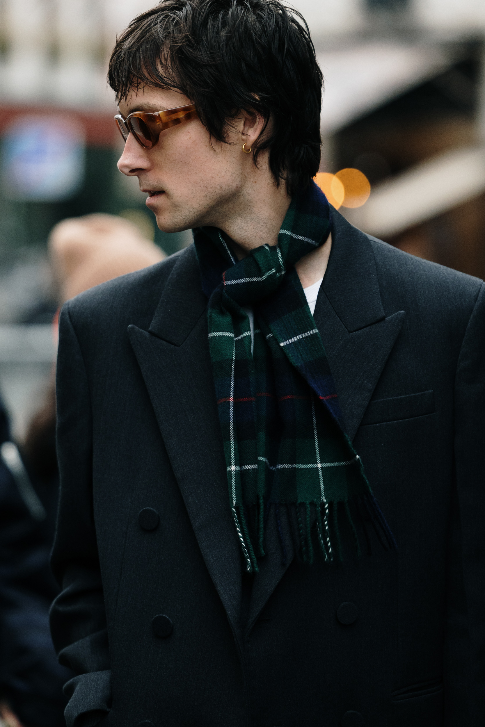Paris Paris Men's Street Style Fall 2026 Shows