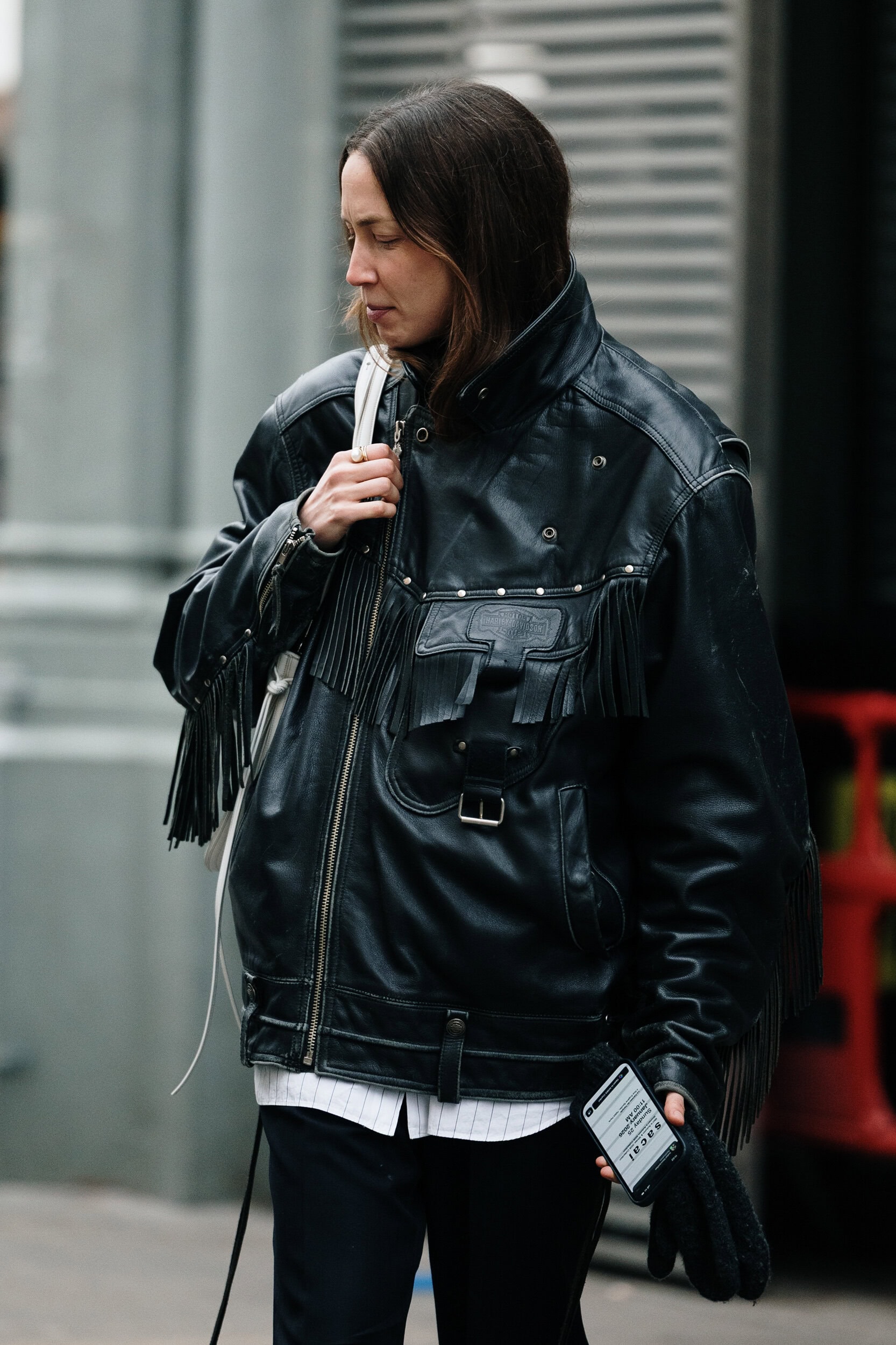 Paris Paris Men's Street Style Fall 2026 Shows