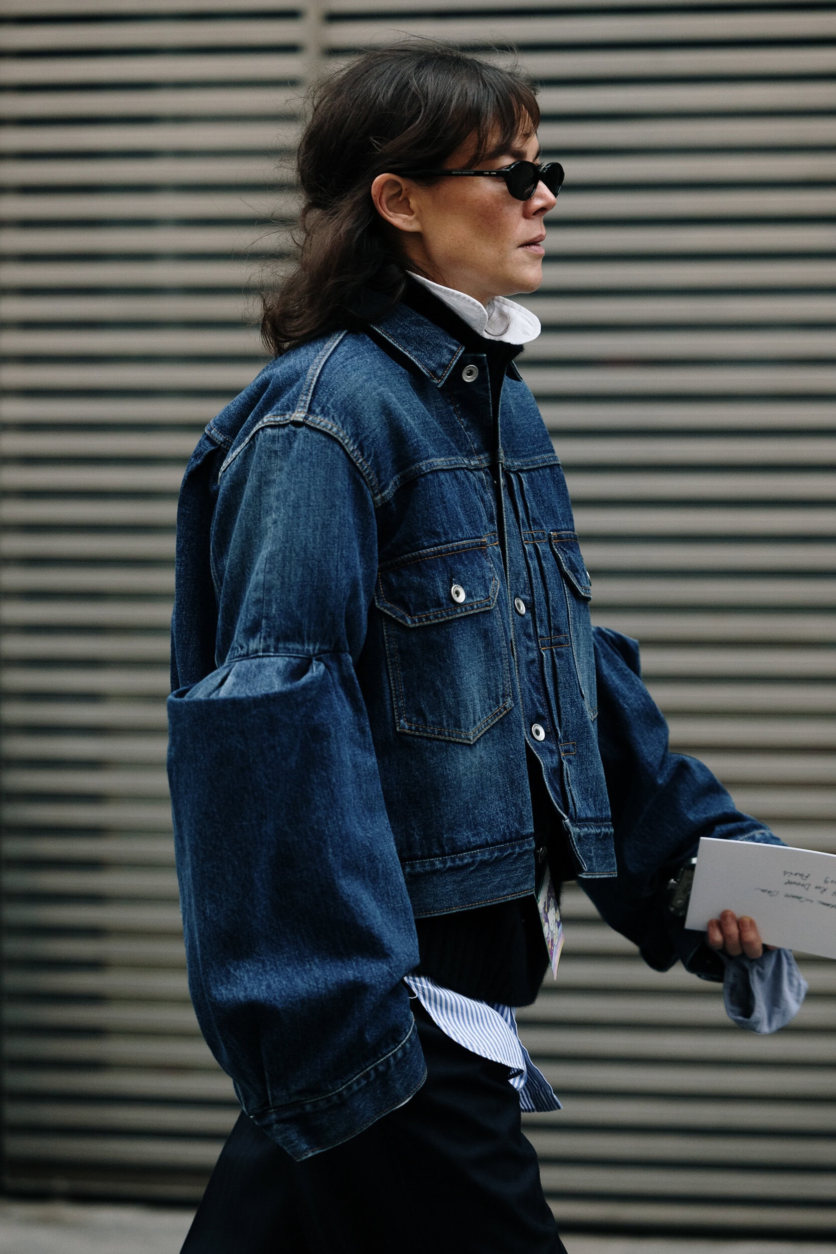 Paris Paris Men's Street Style Fall 2026 Shows