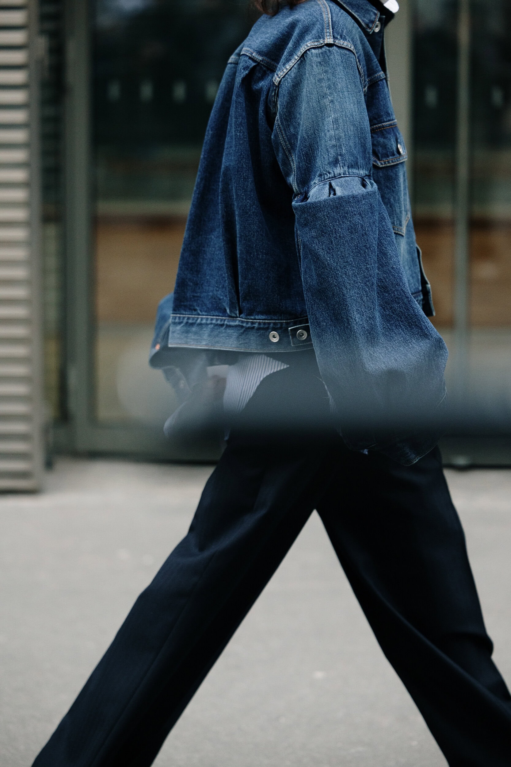 Paris Paris Men's Street Style Fall 2026 Shows