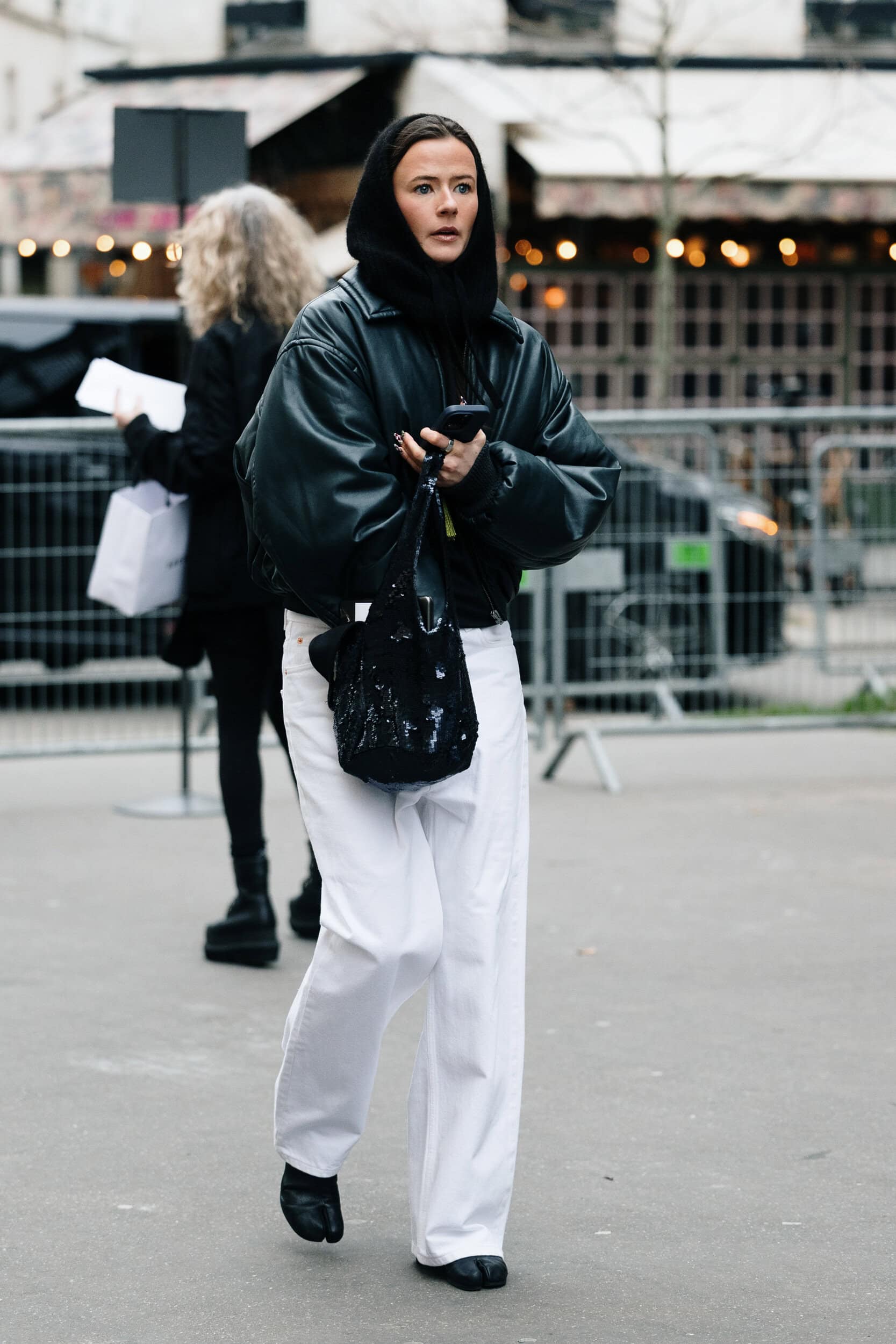 Paris Paris Men's Street Style Fall 2026 Shows