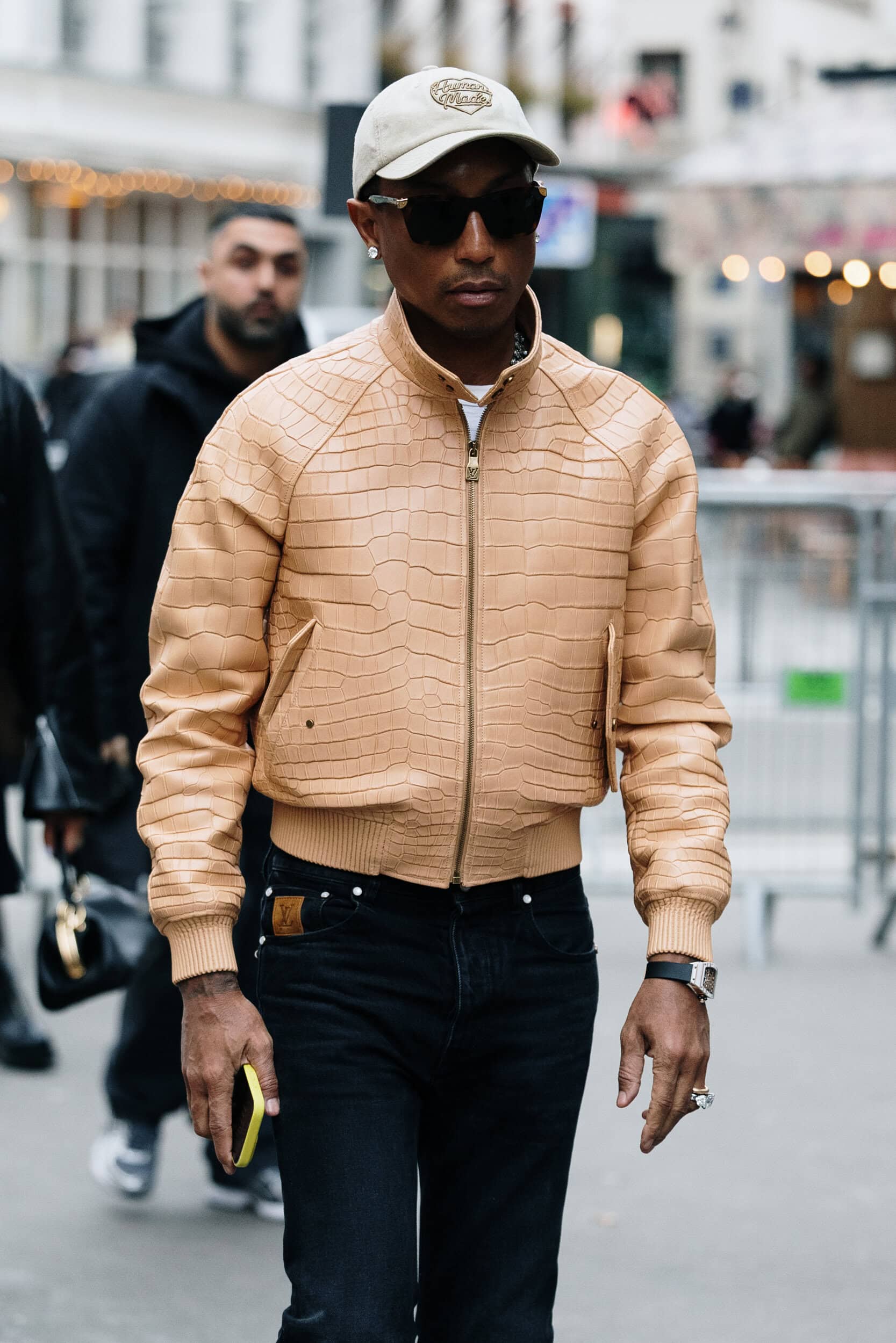 Paris Paris Men's Street Style Fall 2026 Shows