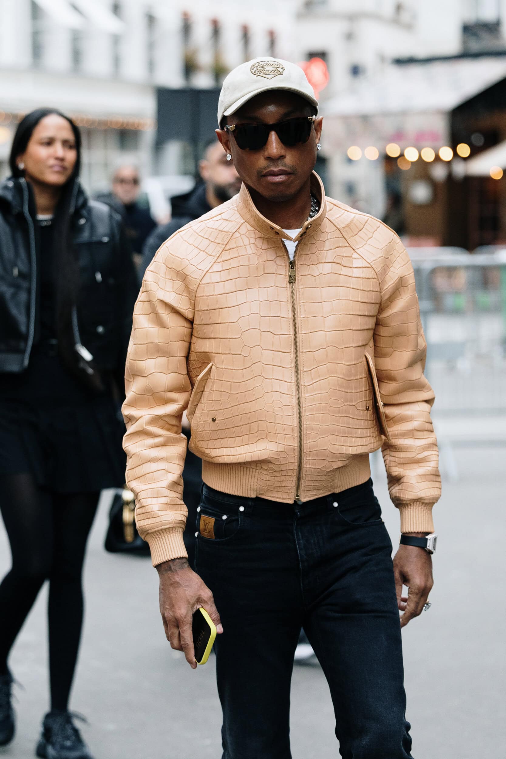 Paris Paris Men's Street Style Fall 2026 Shows