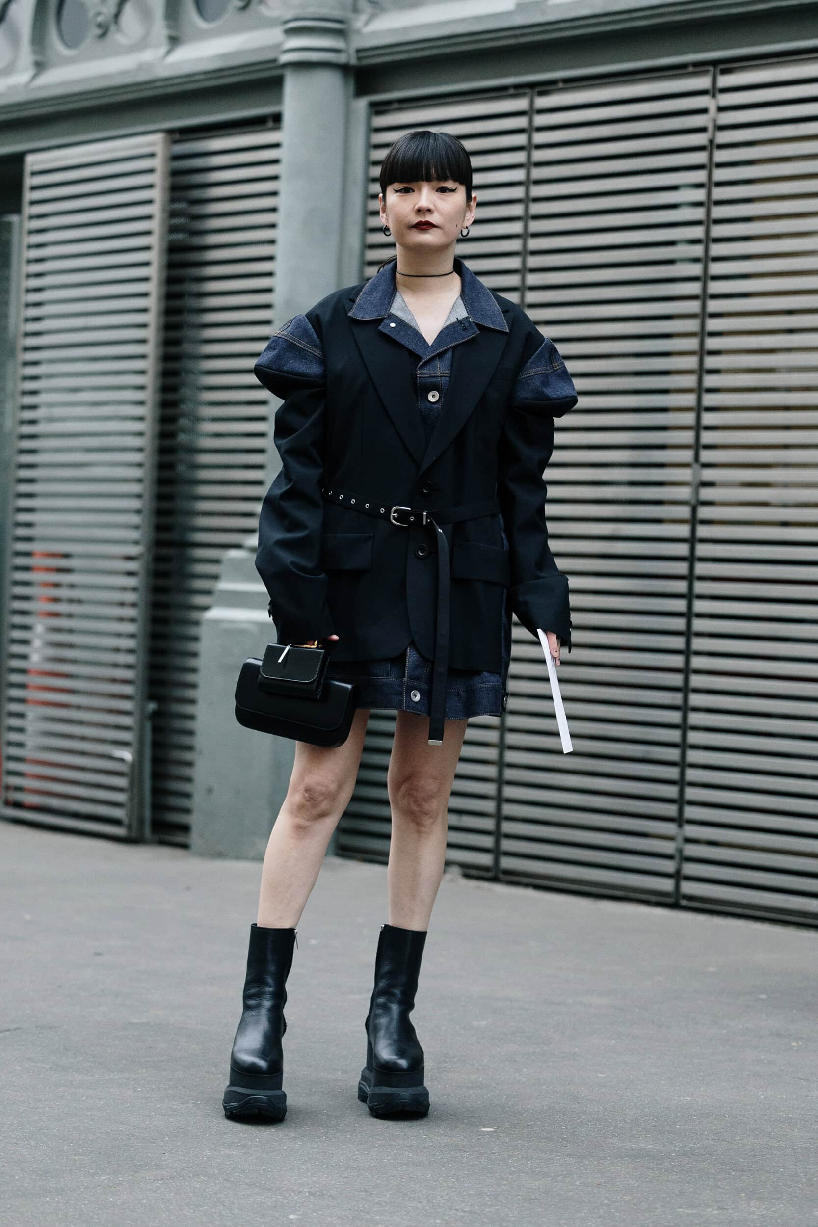 Paris Paris Men's Street Style Fall 2026 Shows