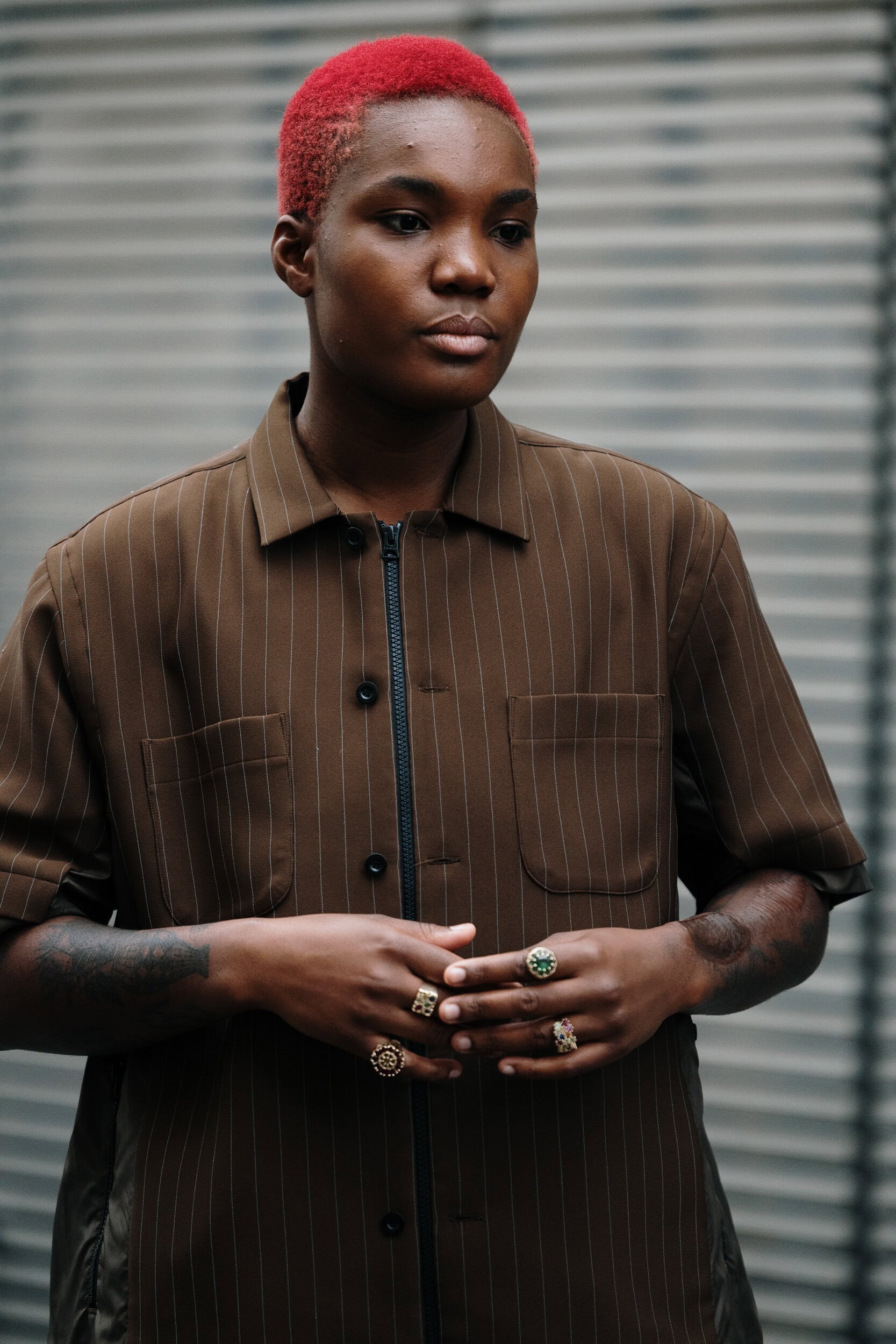 Paris Paris Men's Street Style Fall 2026 Shows