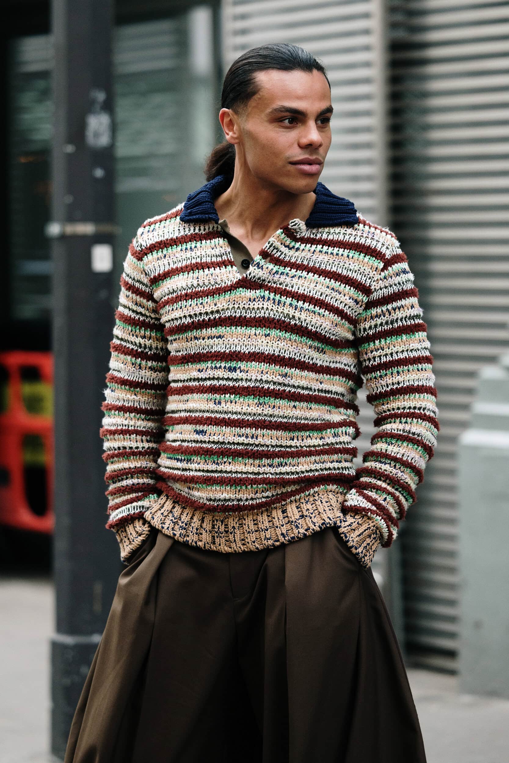 Paris Paris Men's Street Style Fall 2026 Shows