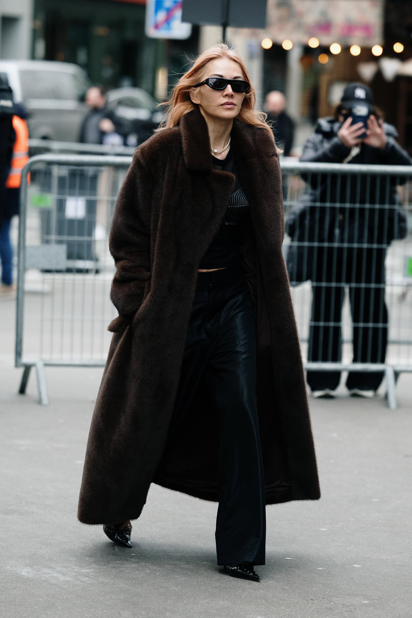 Paris Paris Men's Street Style Fall 2026 Shows