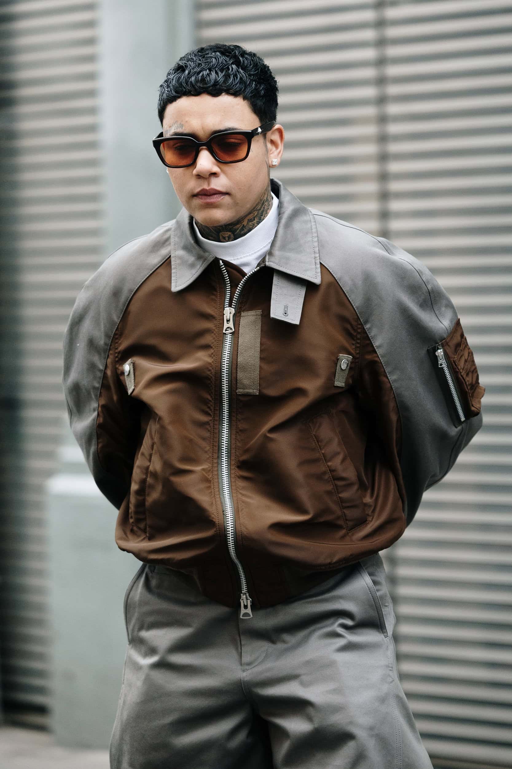 Paris Paris Men's Street Style Fall 2026 Shows