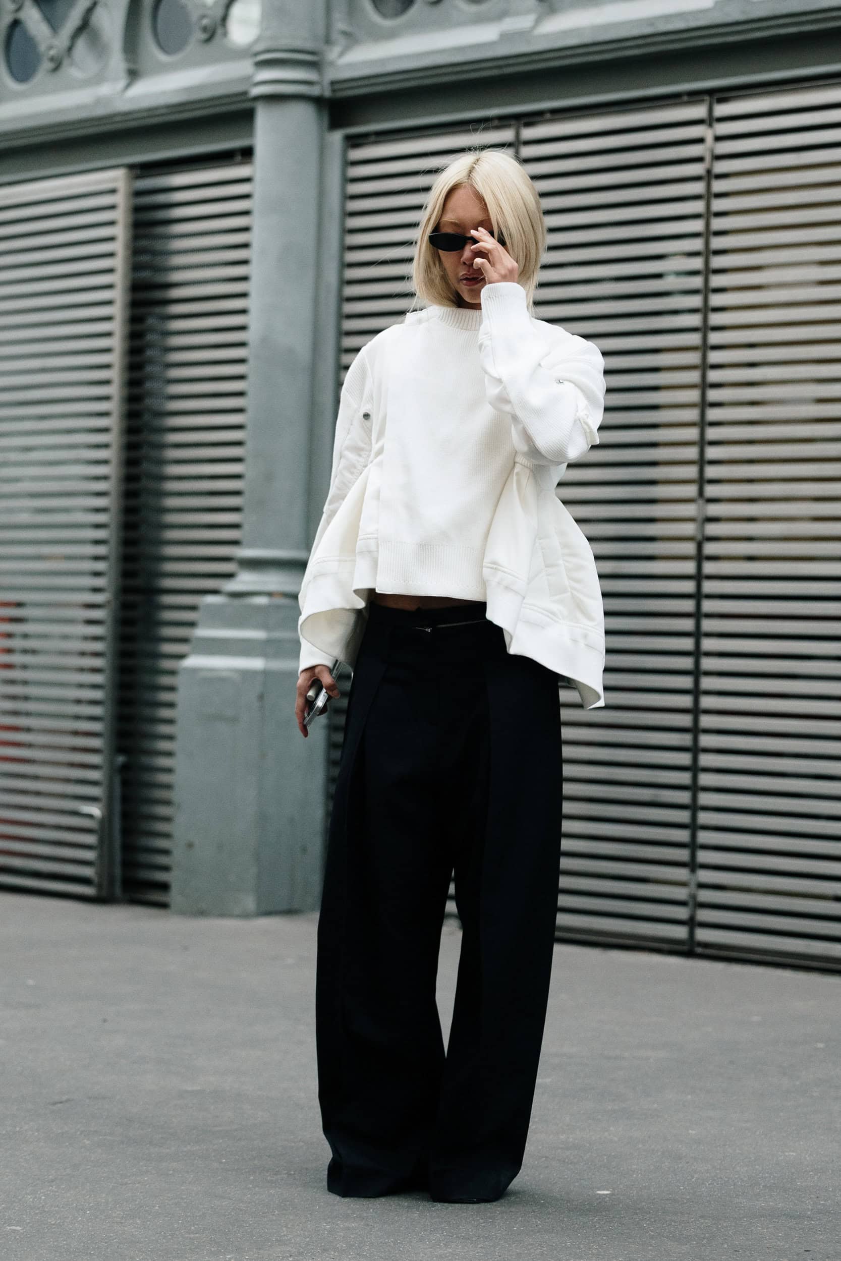 Paris Paris Men's Street Style Fall 2026 Shows