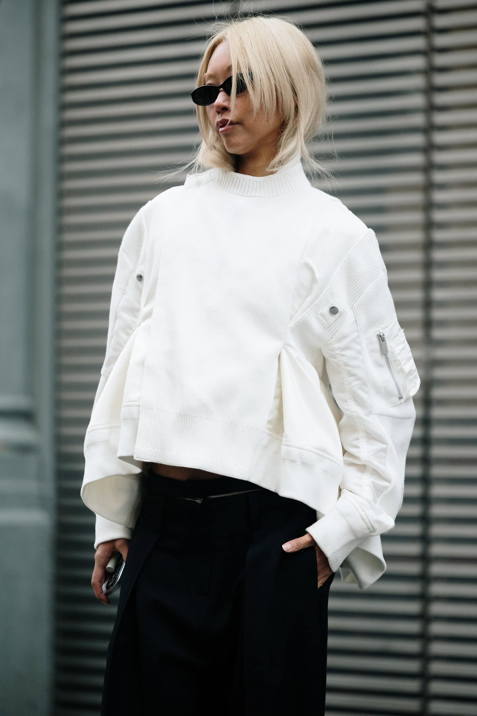 Paris Paris Men's Street Style Fall 2026 Shows