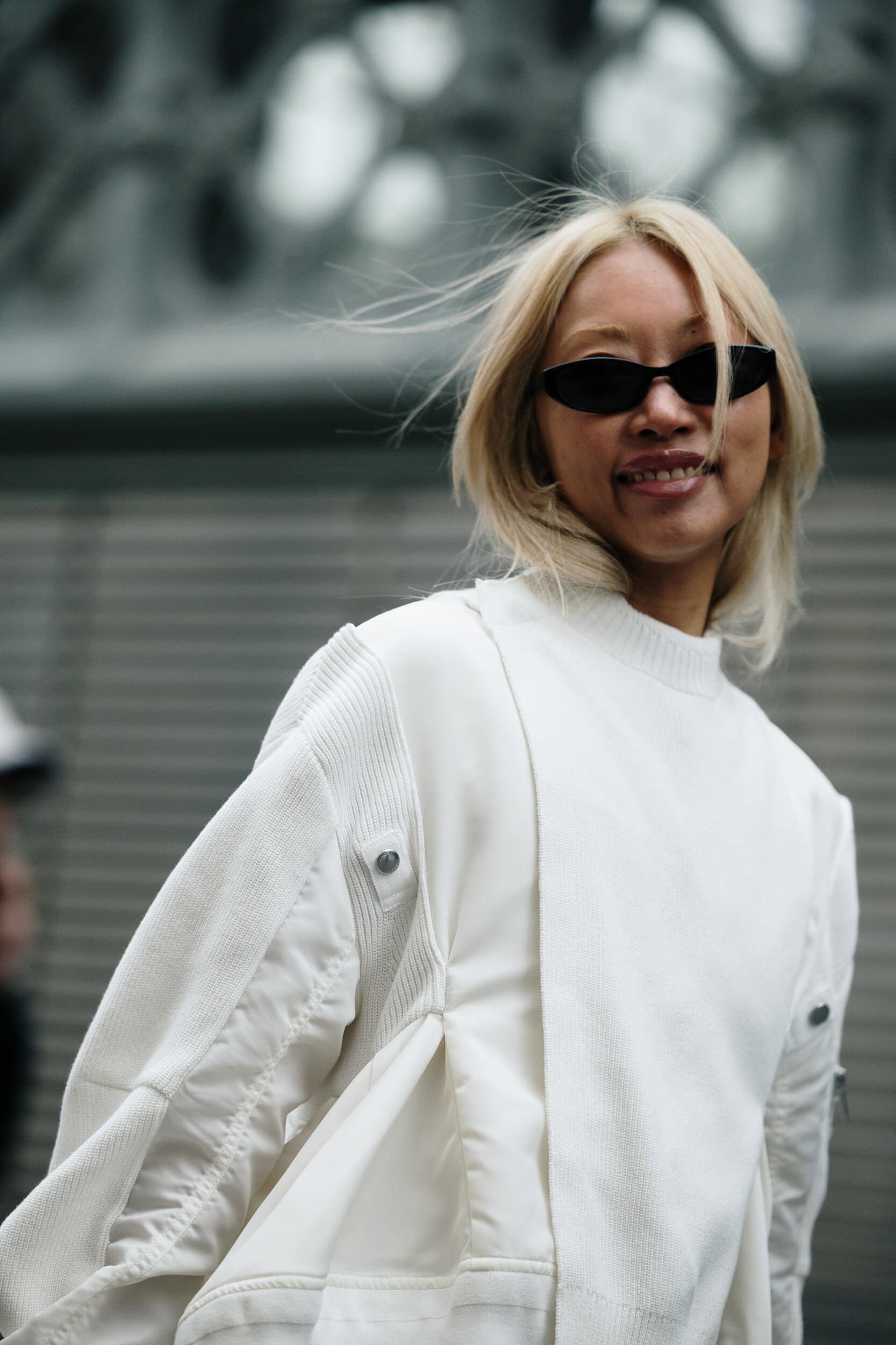 Paris Paris Men's Street Style Fall 2026 Shows