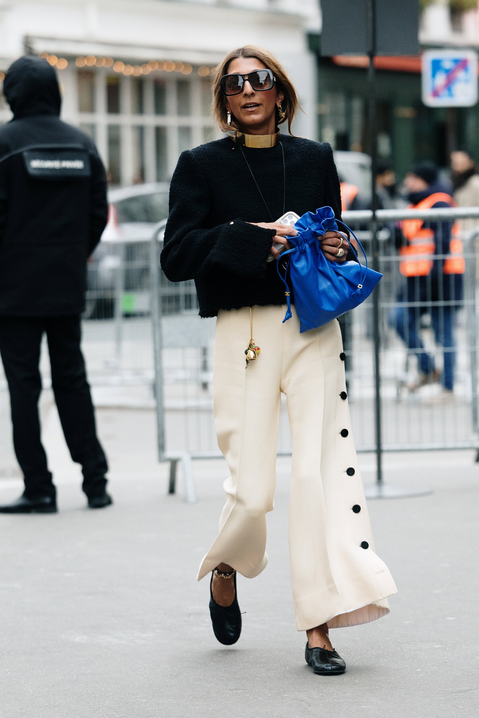 Paris Paris Men's Street Style Fall 2026 Shows