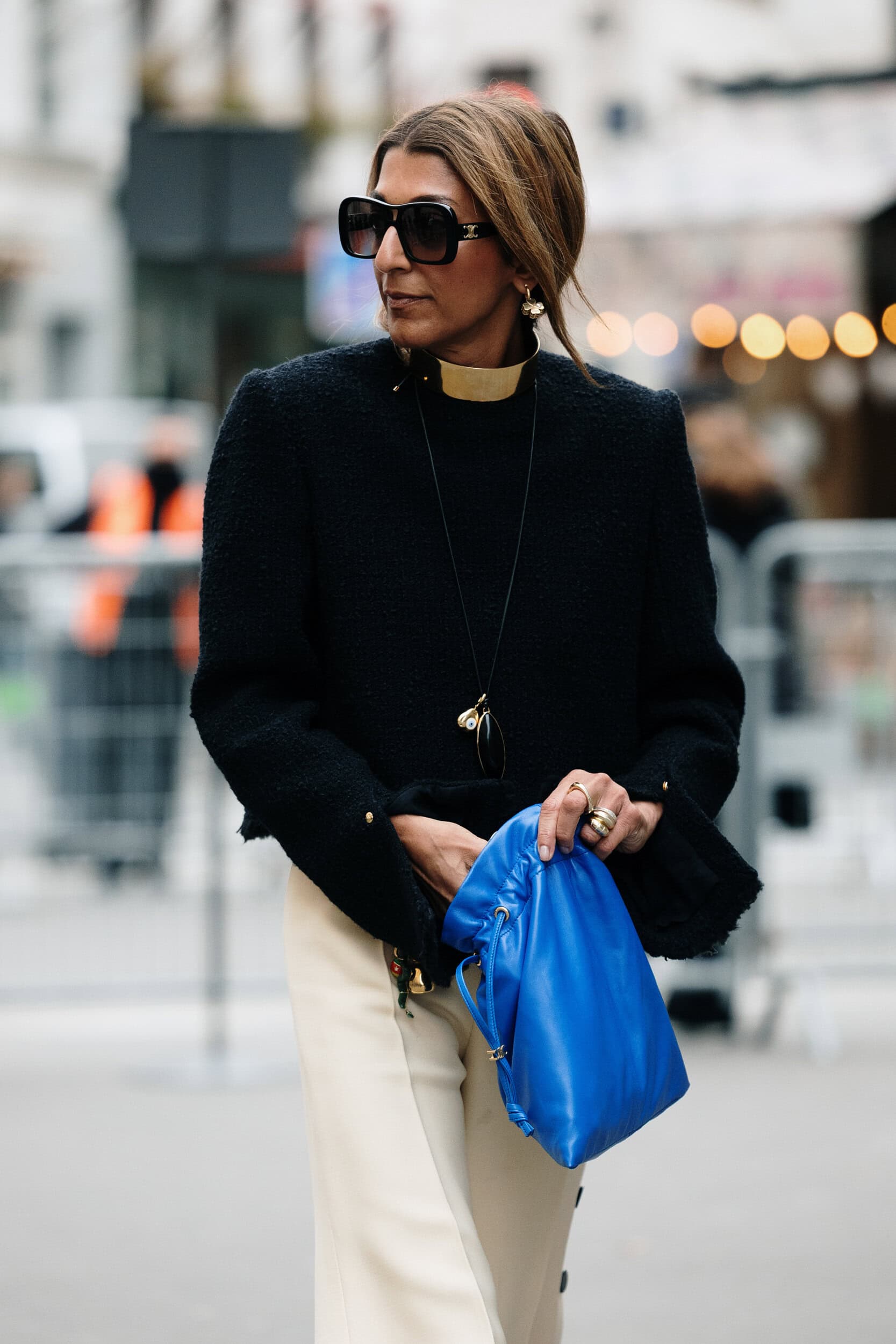 Paris Paris Men's Street Style Fall 2026 Shows