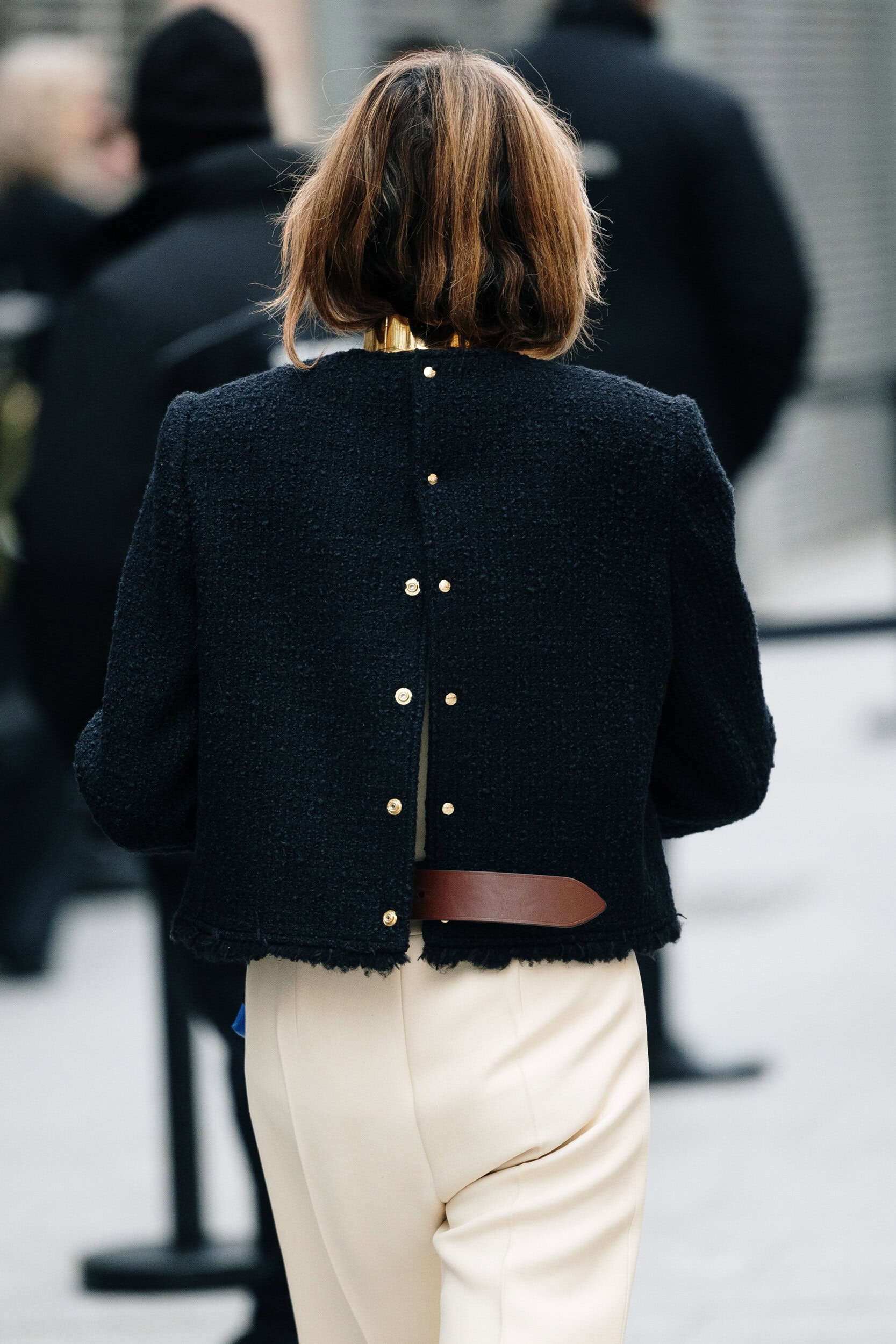 Paris Paris Men's Street Style Fall 2026 Shows