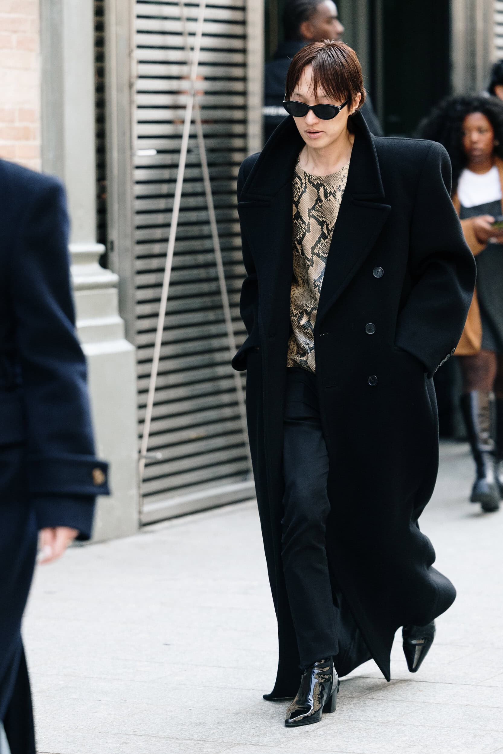 Paris Paris Men's Street Style Fall 2026 Shows