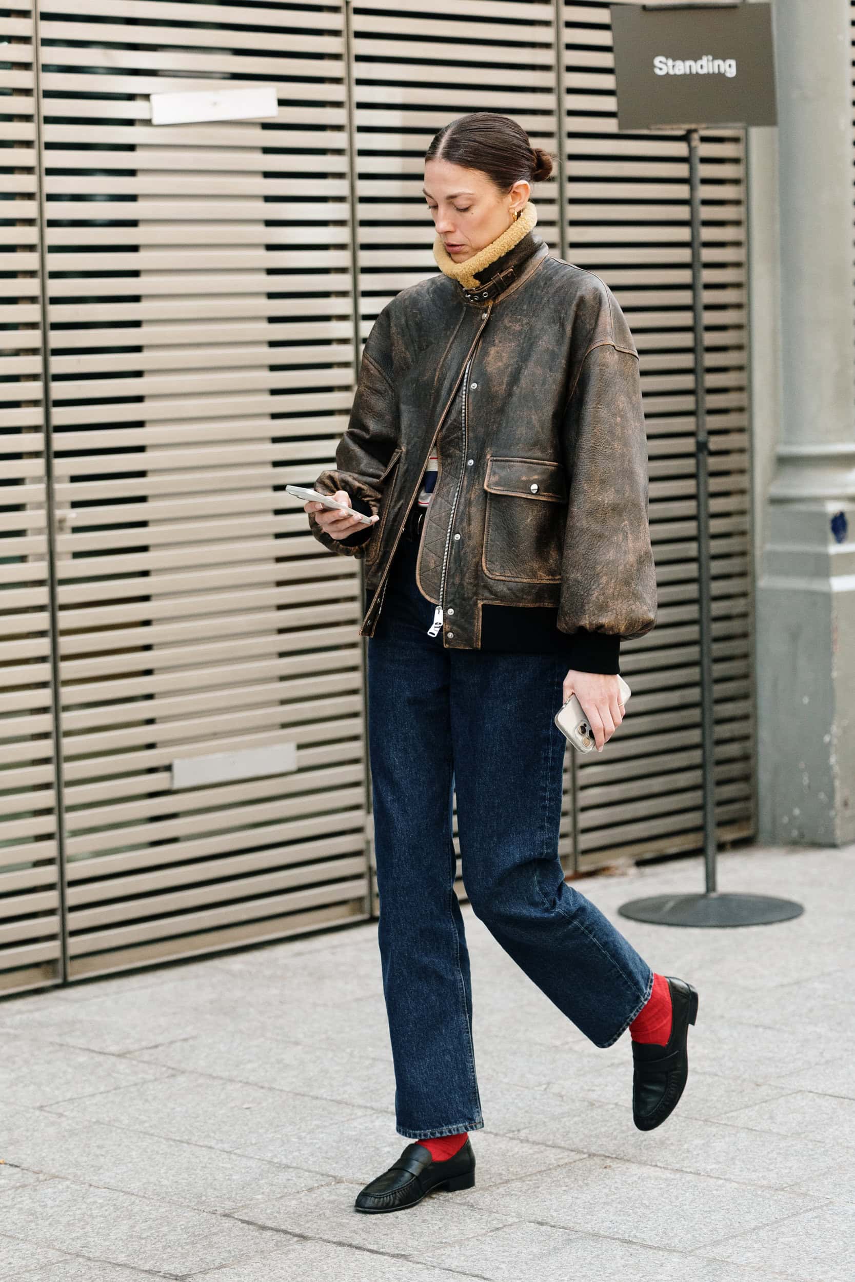 Paris Paris Men's Street Style Fall 2026 Shows