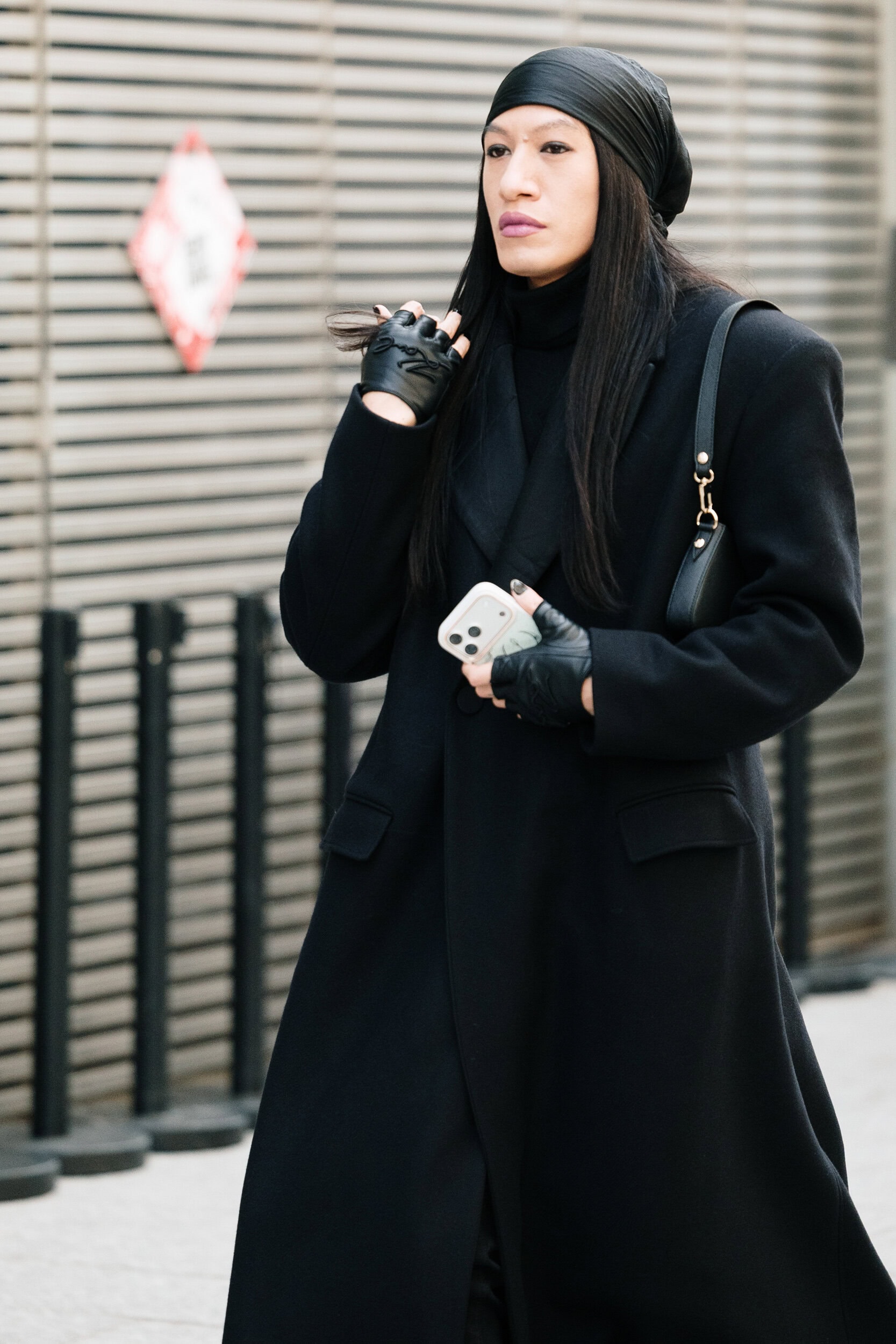 Paris Paris Men's Street Style Fall 2026 Shows