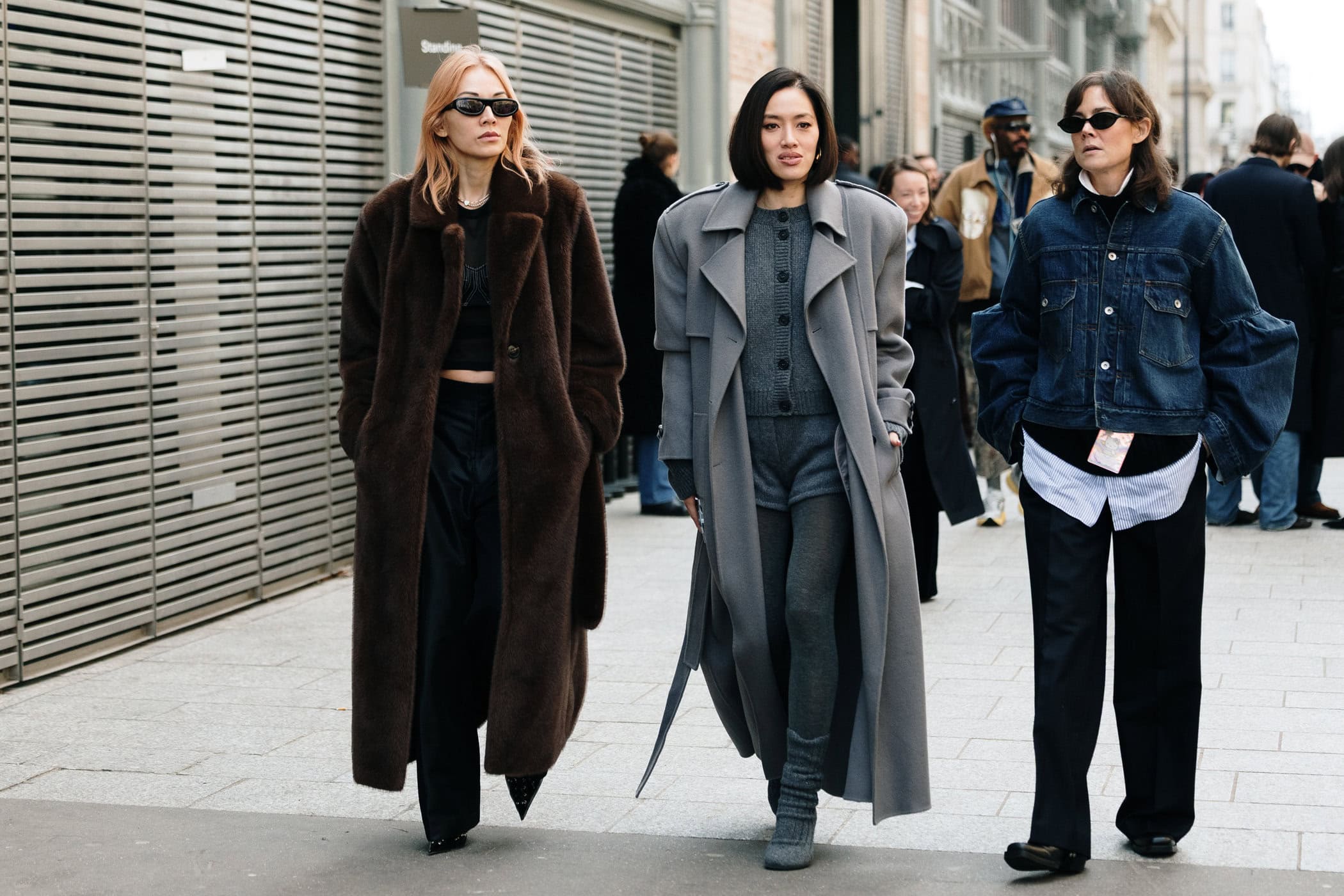 Paris Paris Men's Street Style Fall 2026 Shows