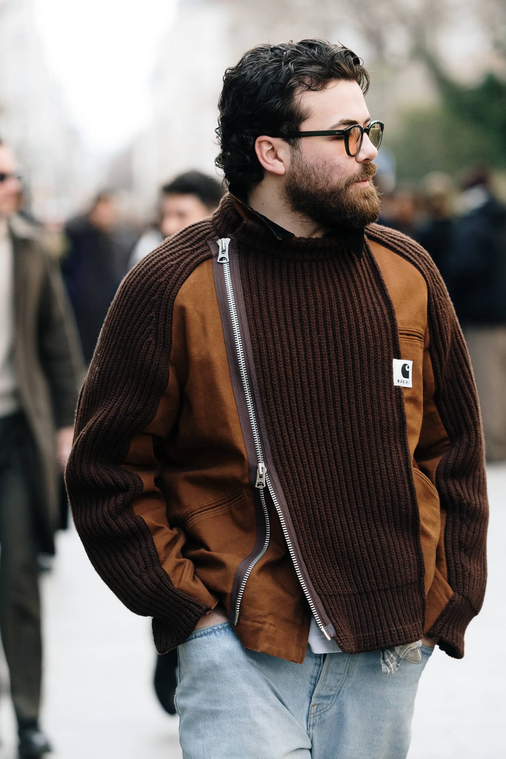 Paris Paris Men's Street Style Fall 2026 Shows