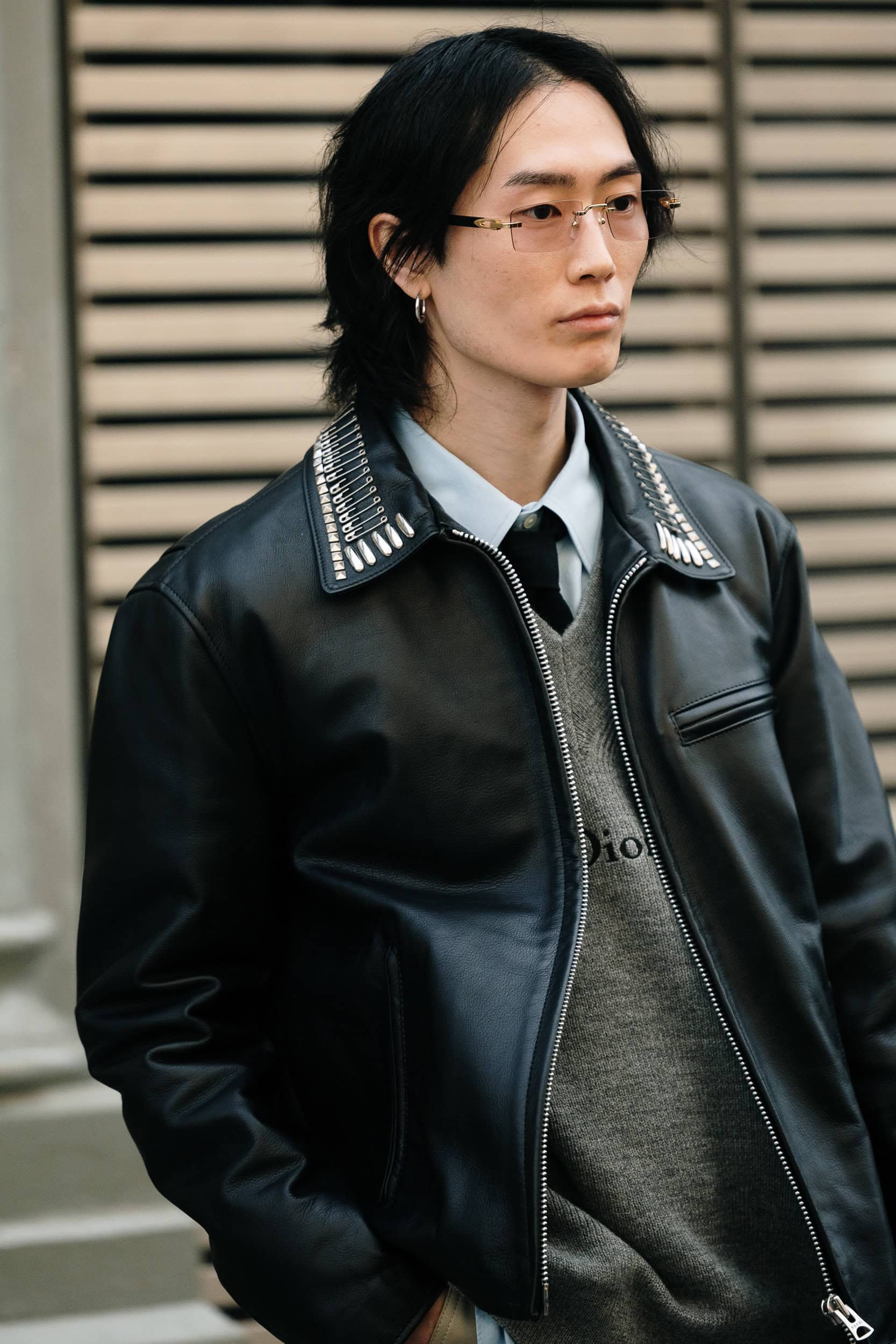 Paris Paris Men's Street Style Fall 2026 Shows