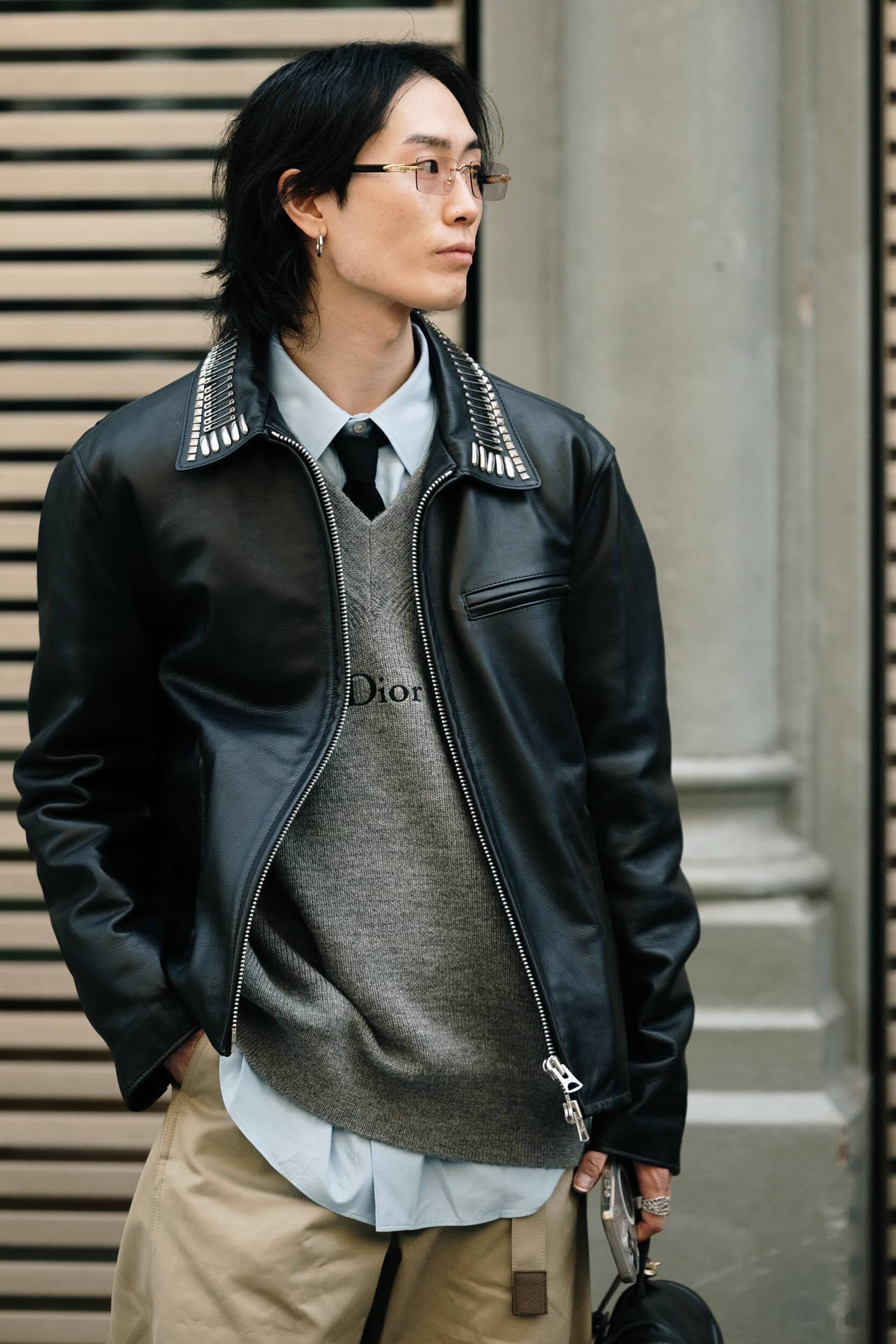 Paris Paris Men's Street Style Fall 2026 Shows