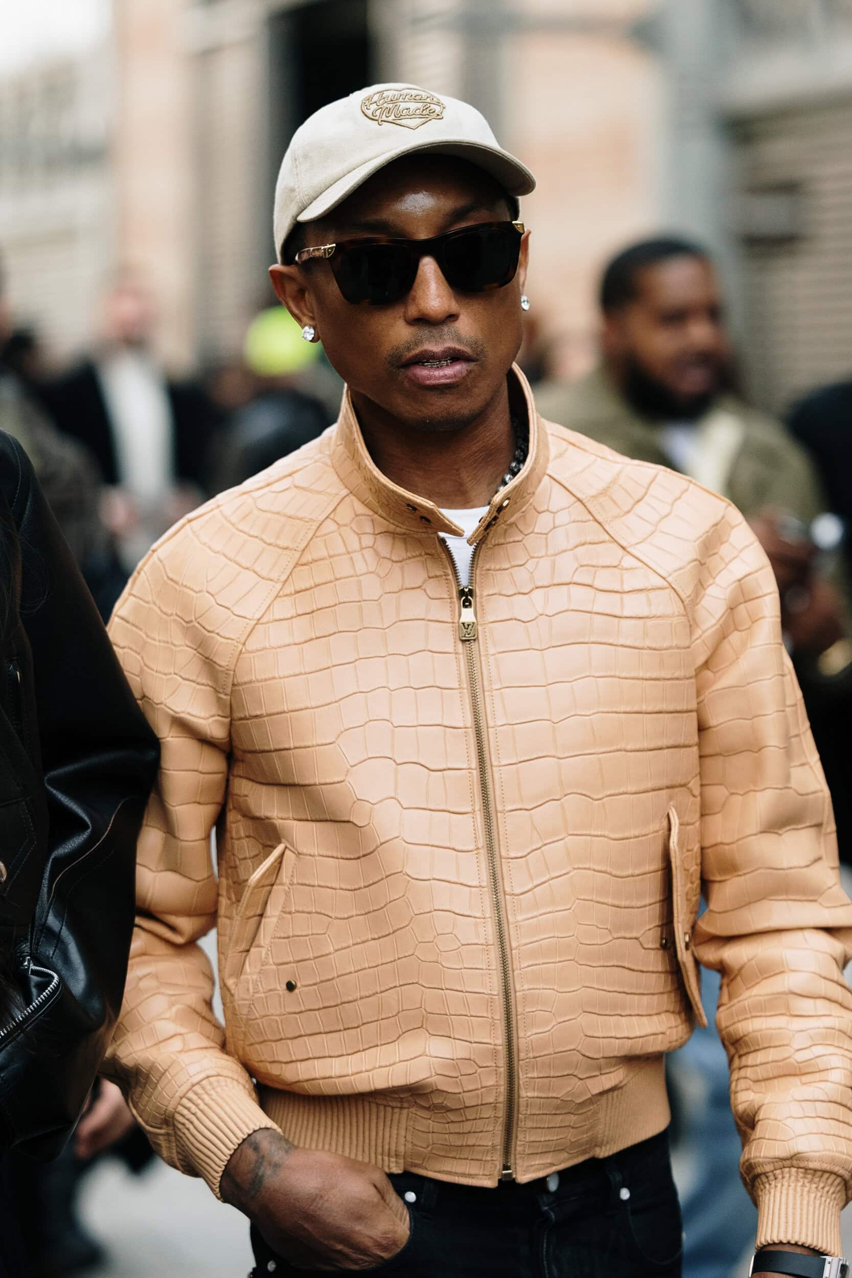 Paris Paris Men's Street Style Fall 2026 Shows