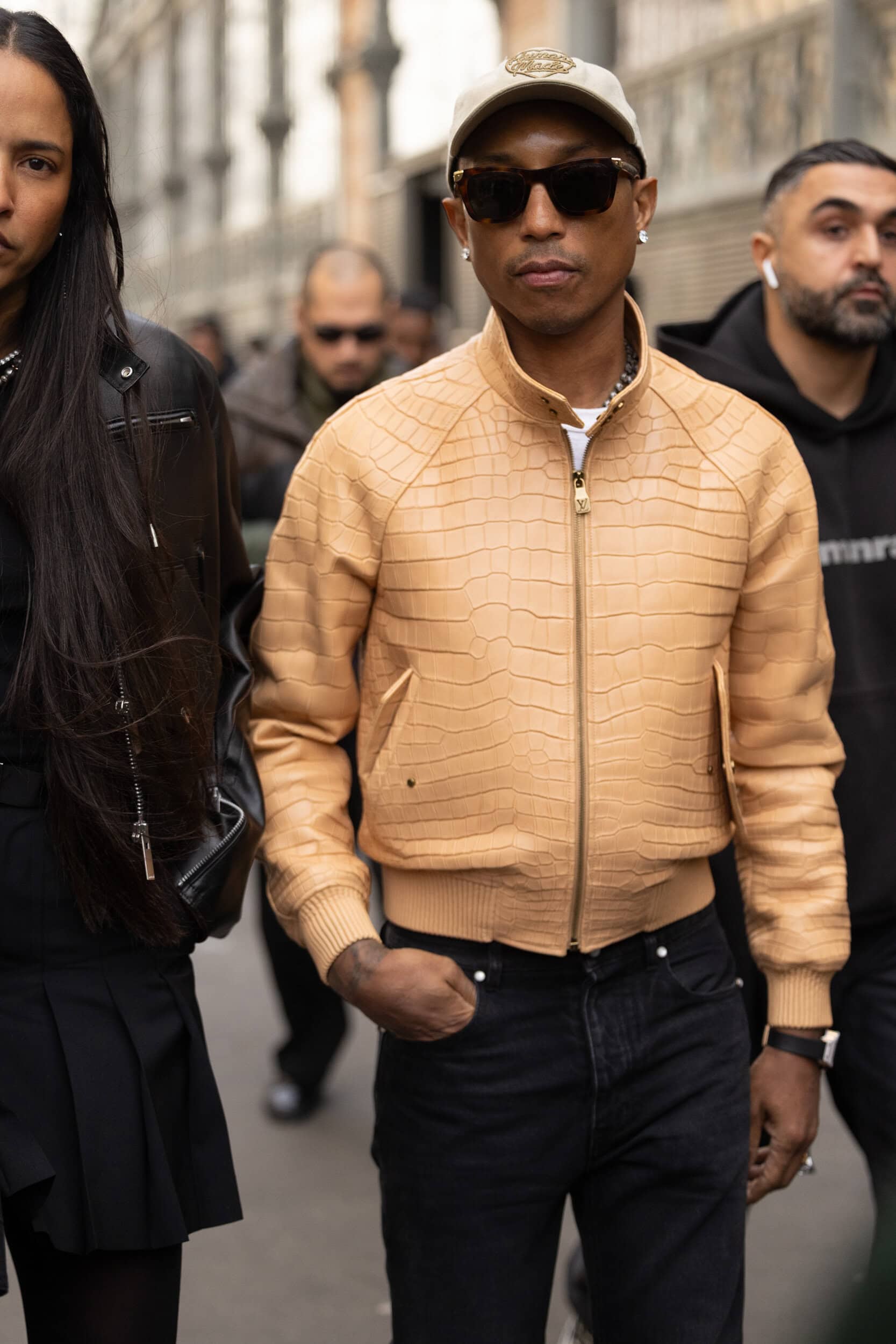 Paris Paris Men's Street Style Fall 2026 Shows